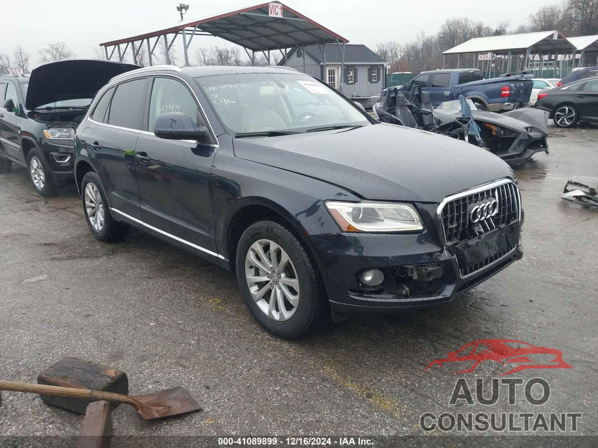 AUDI Q5 2014 - WA1LFAFP4EA092523