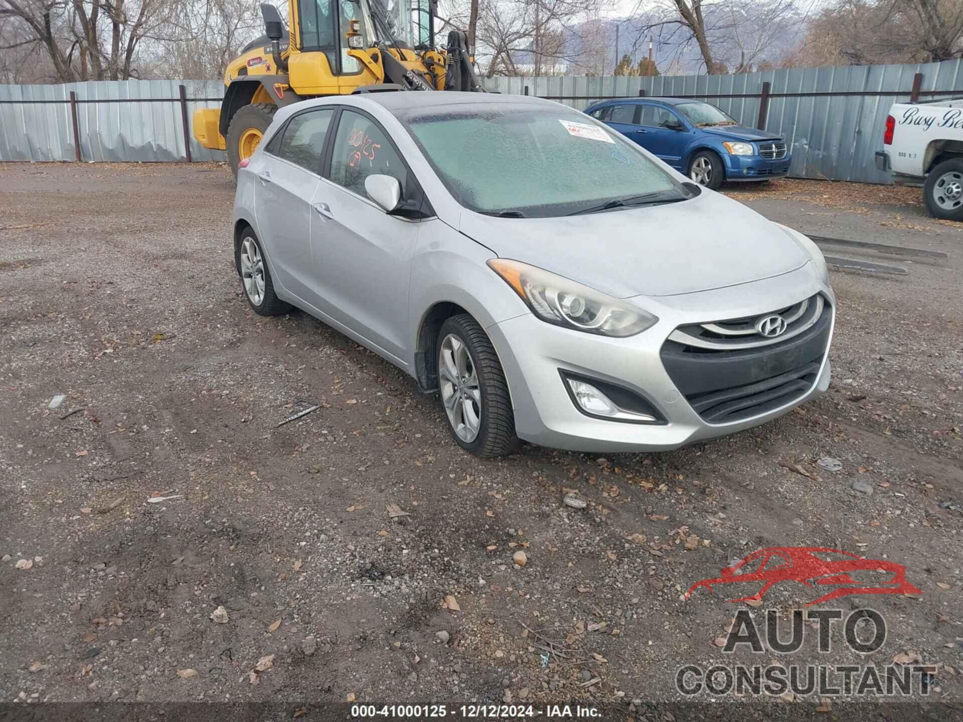 HYUNDAI ELANTRA GT 2014 - KMHD35LH0EU195598