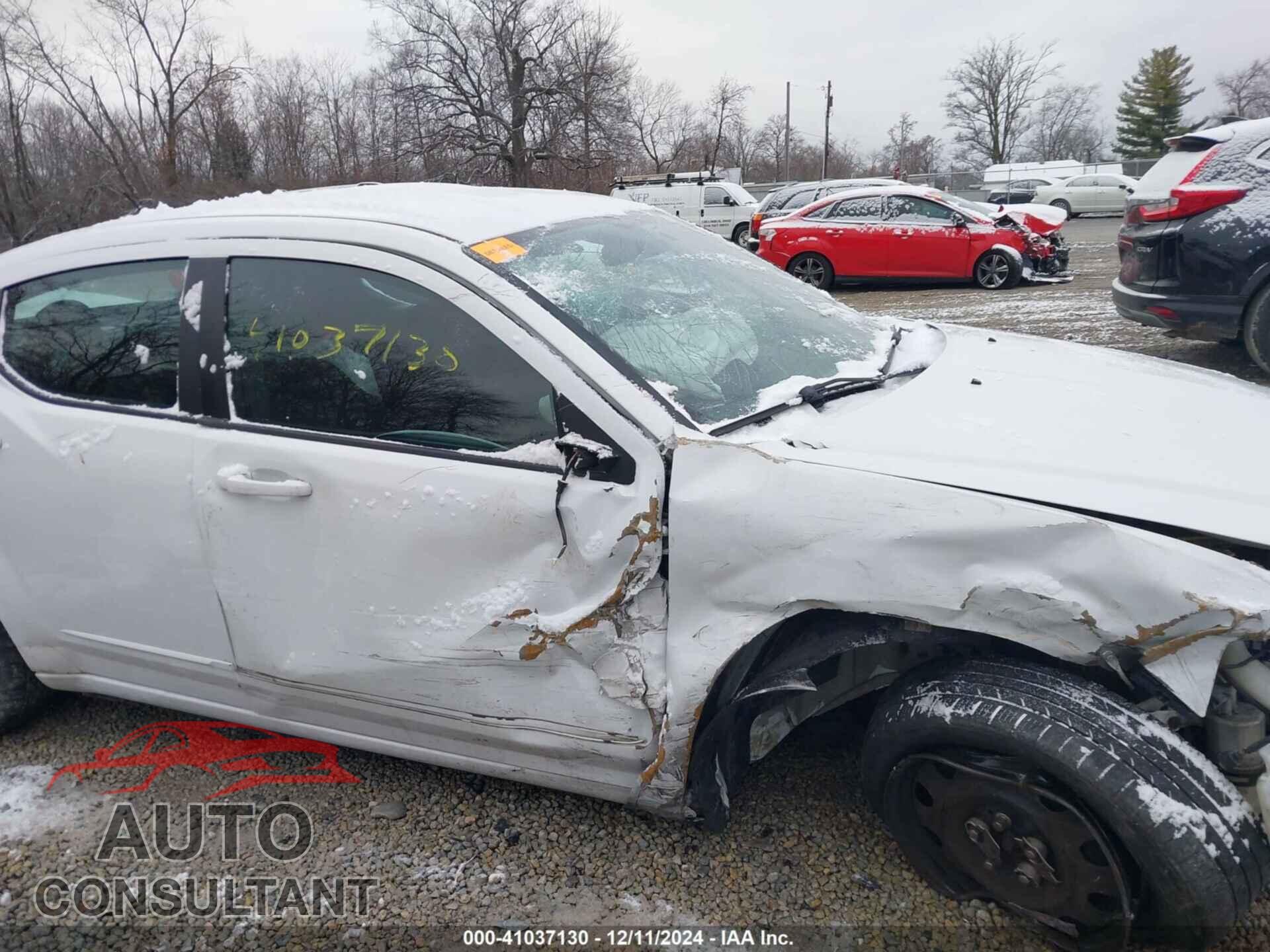 DODGE AVENGER 2012 - 1C3CDZAB5CN322571