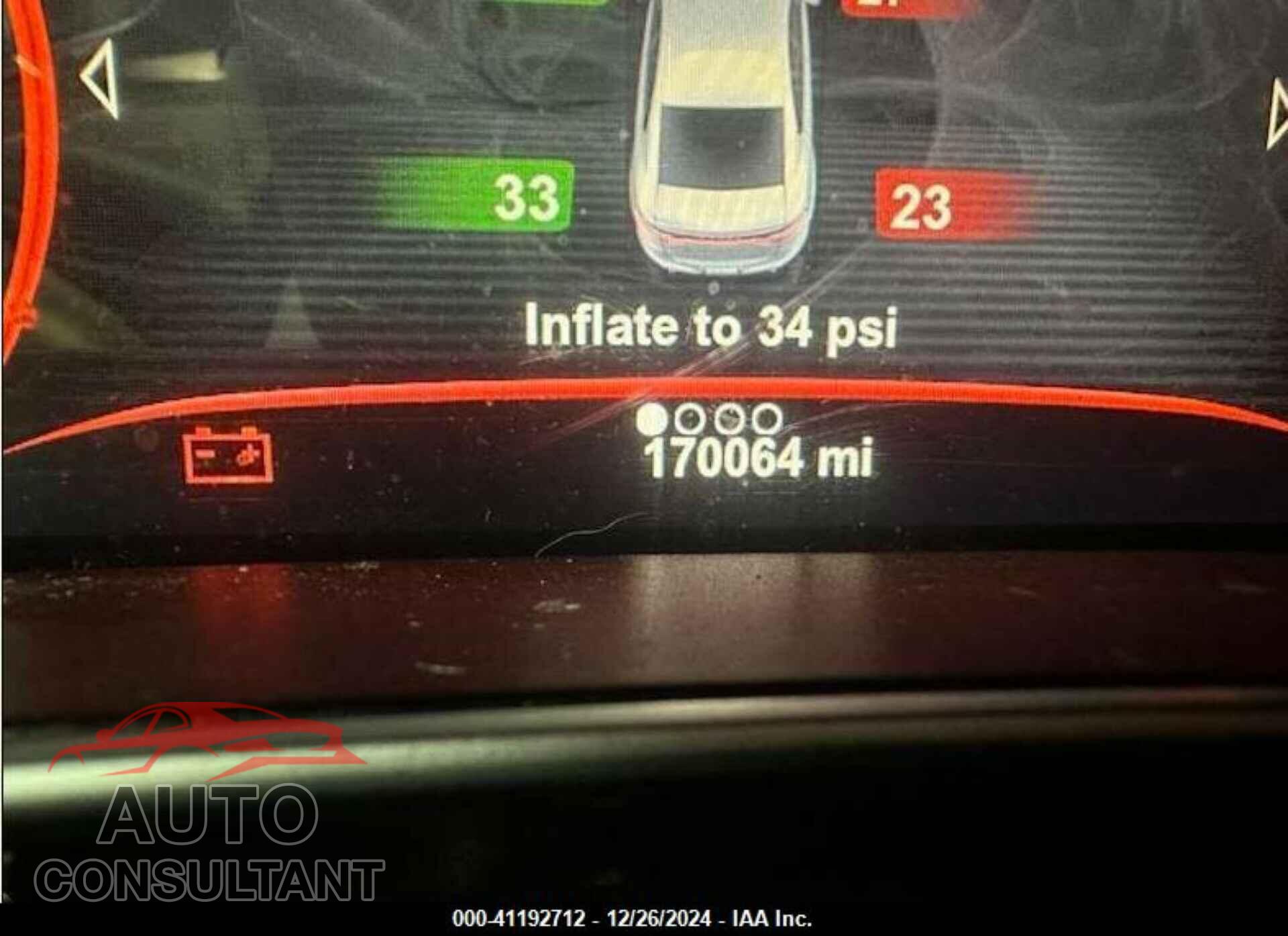 DODGE DART 2013 - 1C3CDFCA0DD204714