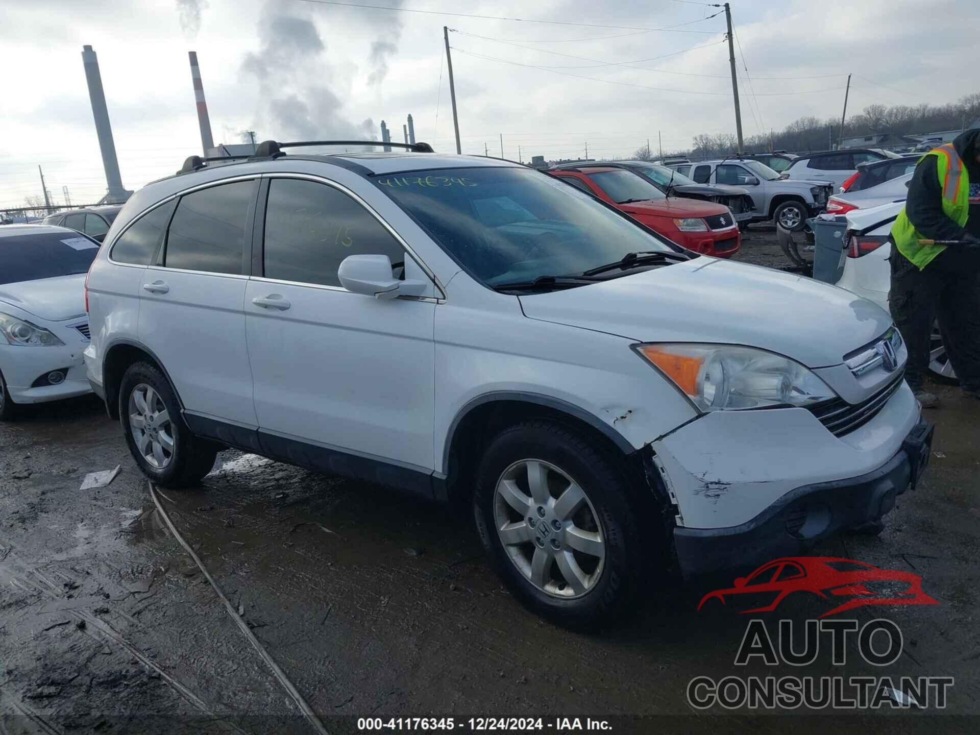 HONDA CR-V 2009 - JHLRE38779C008624