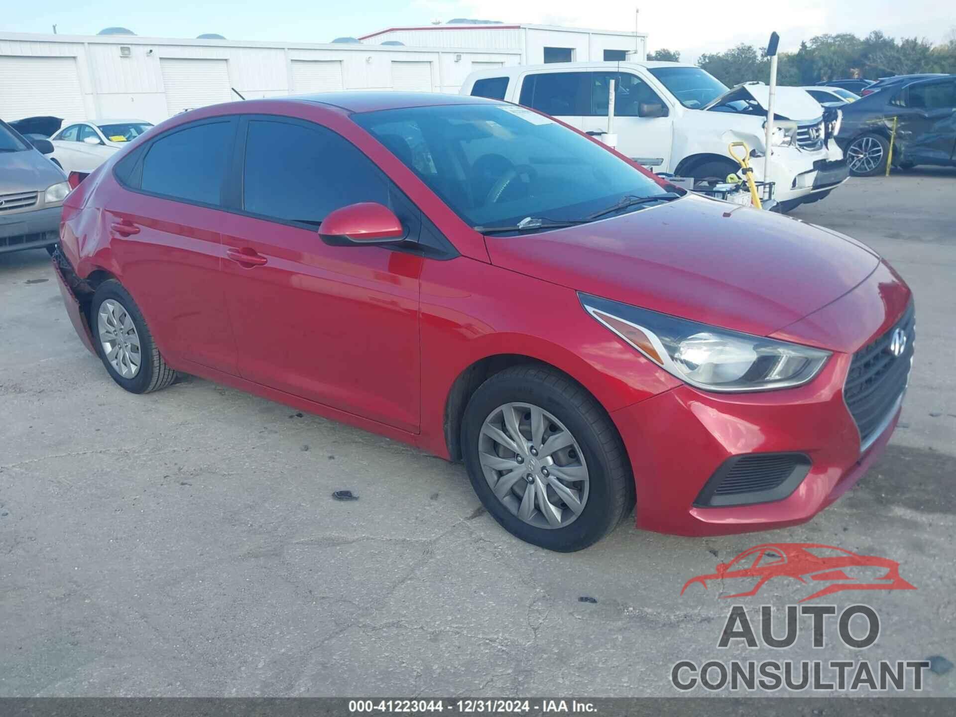 HYUNDAI ACCENT 2021 - 3KPC24A6XME128714