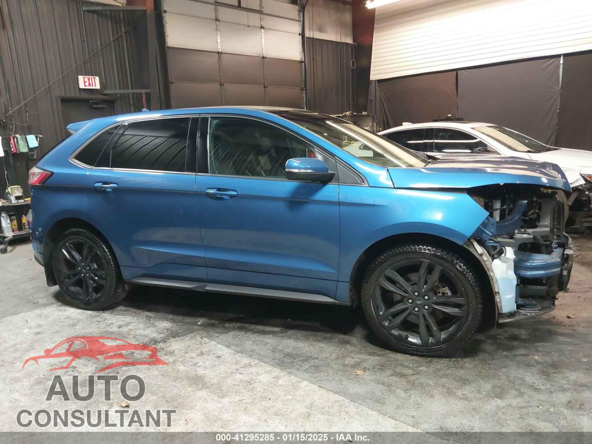 FORD EDGE 2019 - 2FMPK4AP1KBB94286
