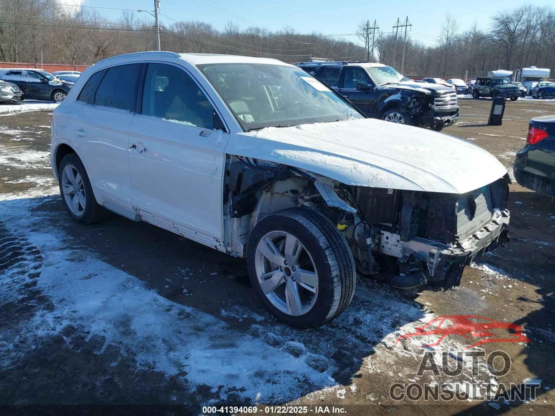 AUDI Q5 2019 - WA1BNAFY4K2088646