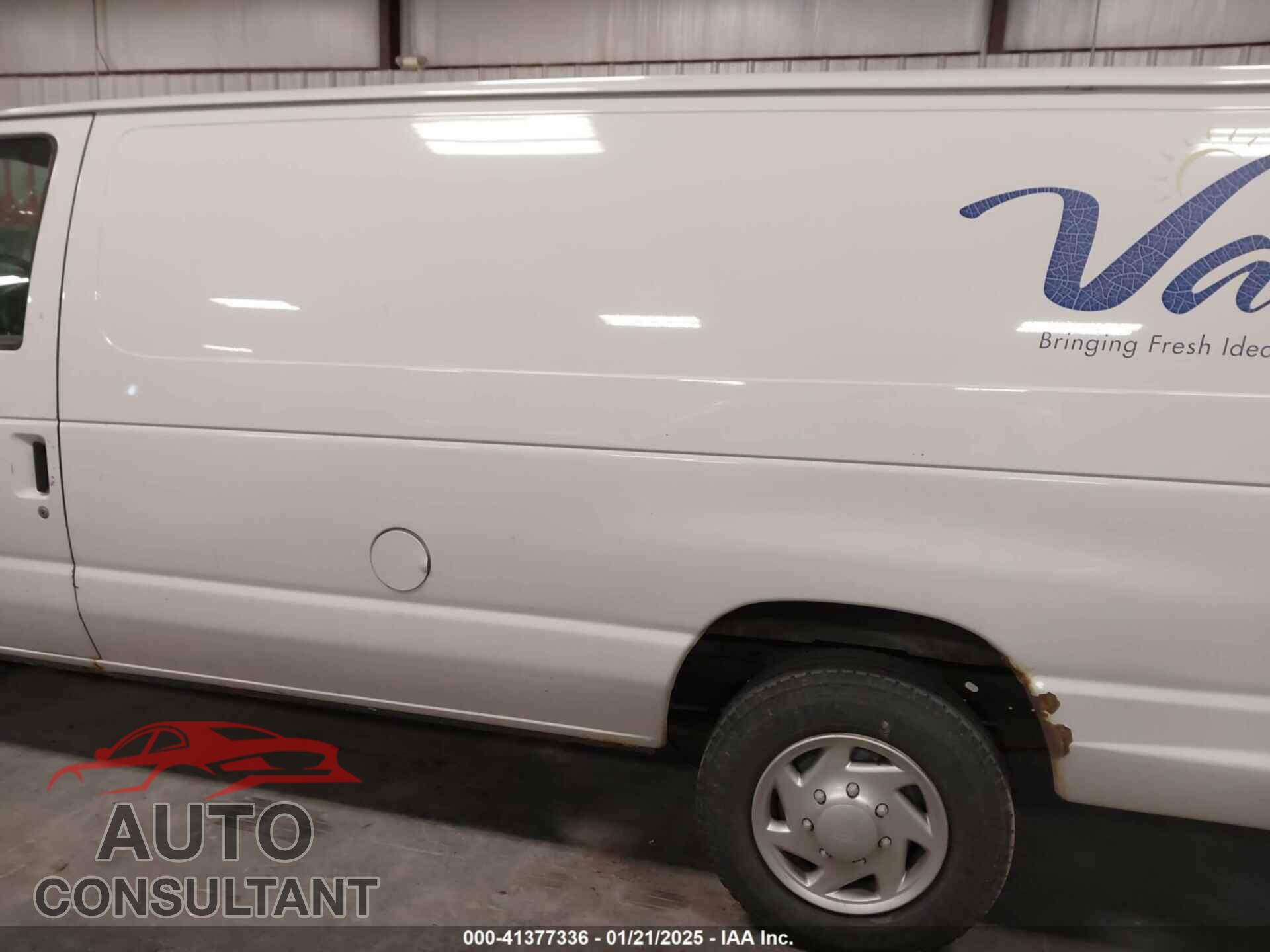 FORD E-150 2014 - 1FTNS1EW9EDA68235