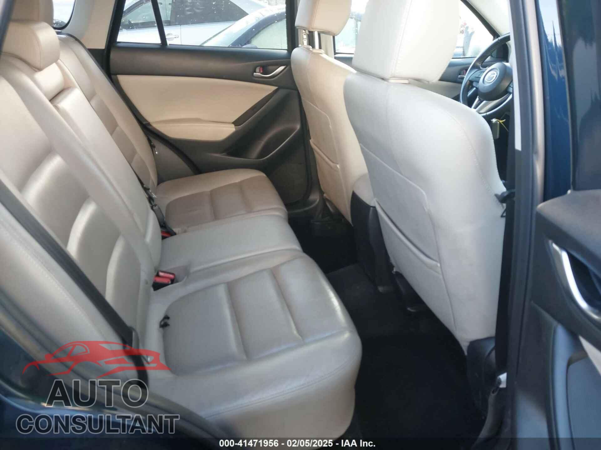 MAZDA CX-5 2015 - JM3KE2DY7F0526101