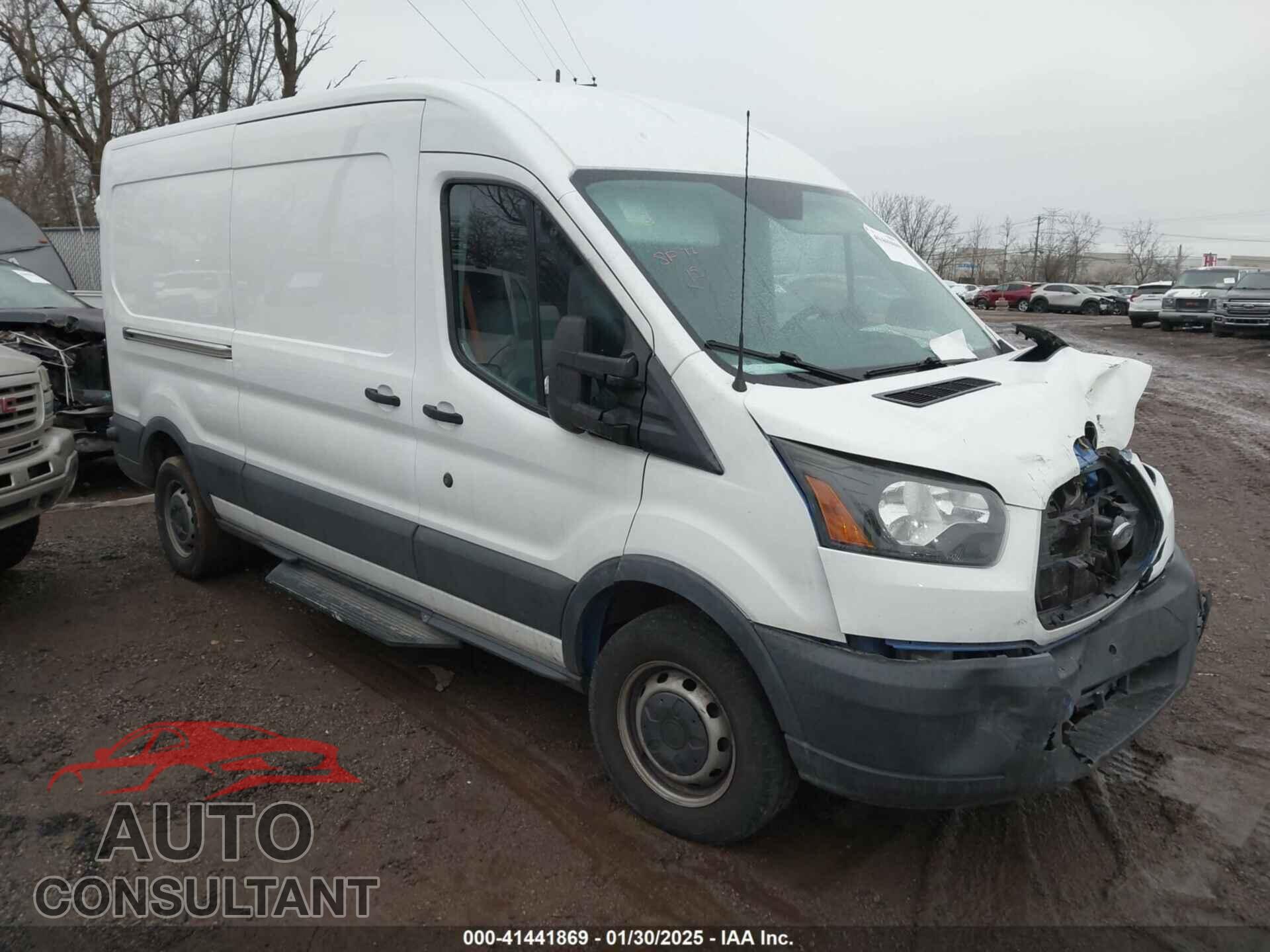 FORD TRANSIT-250 2017 - 1FTYR2CM0HKB09349