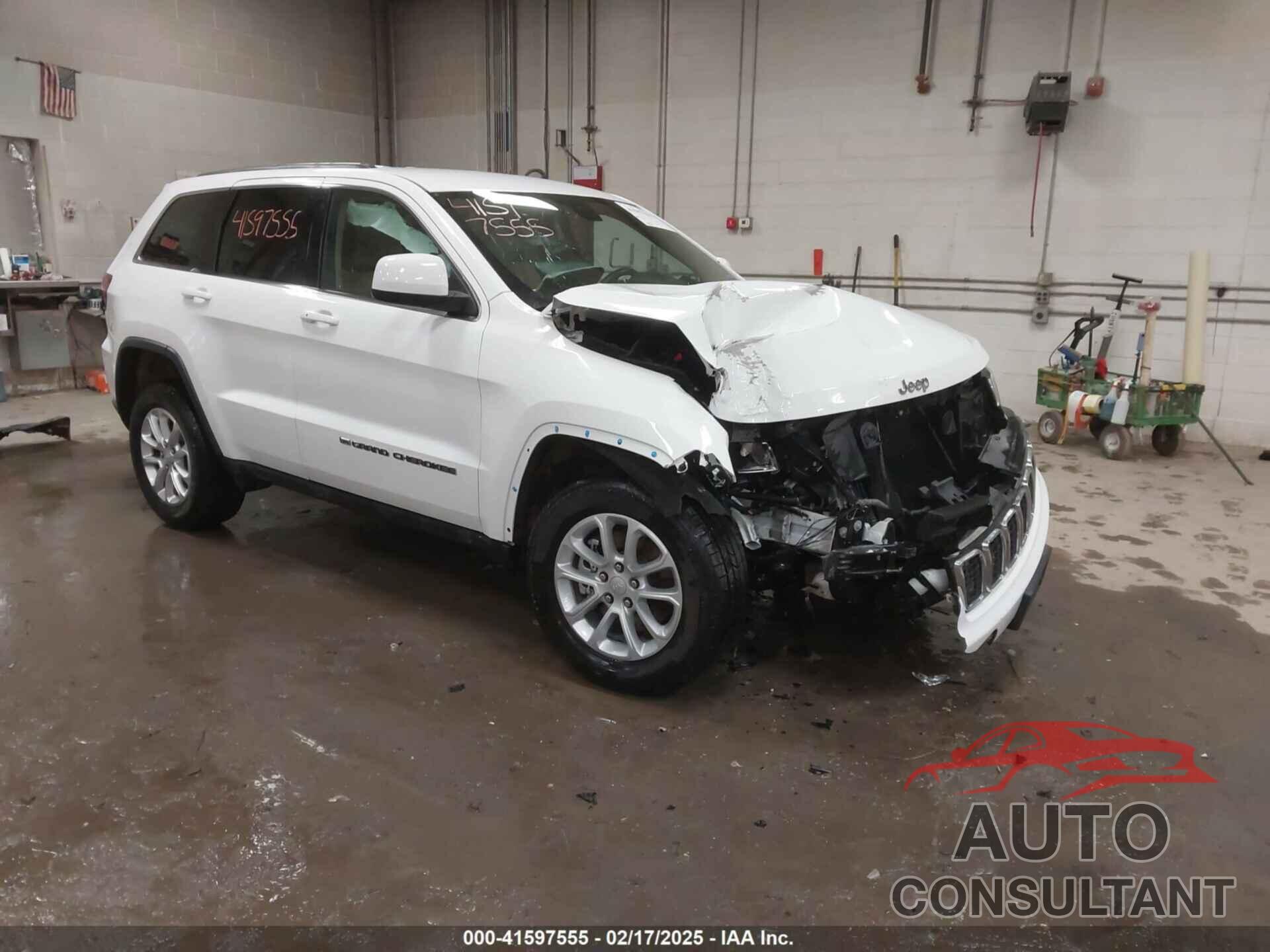 JEEP GRAND CHEROKEE WK 2022 - 1C4RJFAG7NC175466