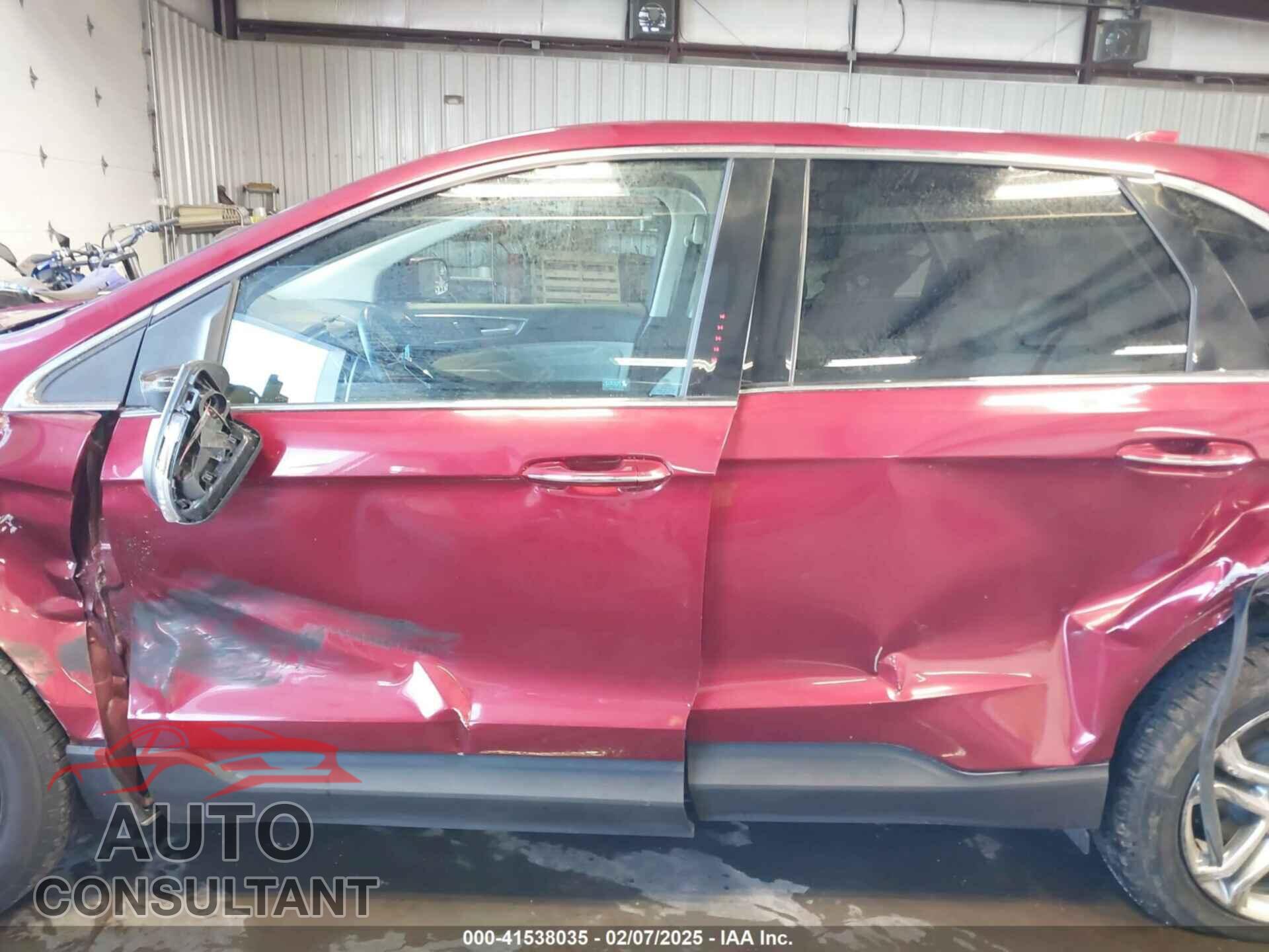 FORD EDGE 2015 - 2FMTK4K91FBB51118
