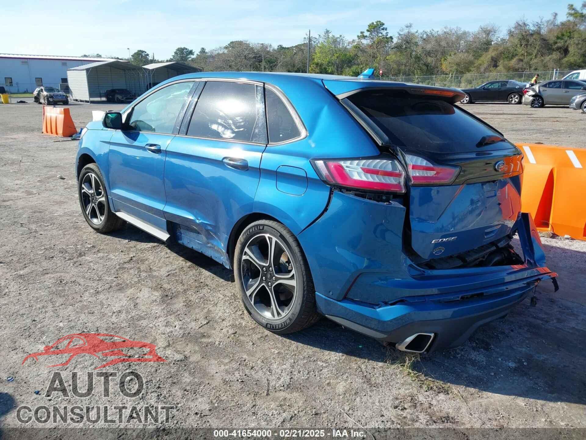 FORD EDGE 2019 - 2FMPK4AP0KBB04514