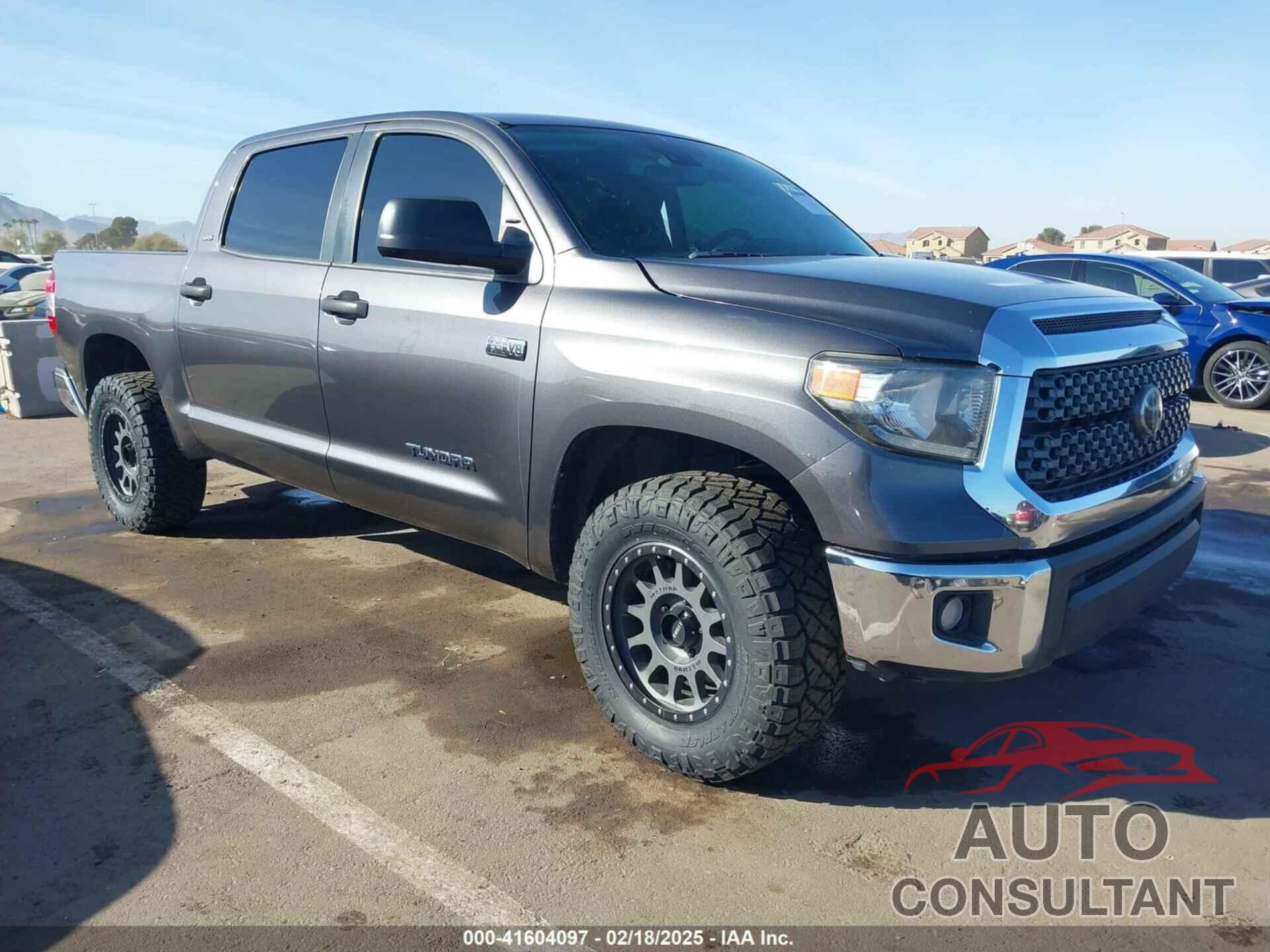 TOYOTA TUNDRA 2020 - 5TFDY5F10LX937000
