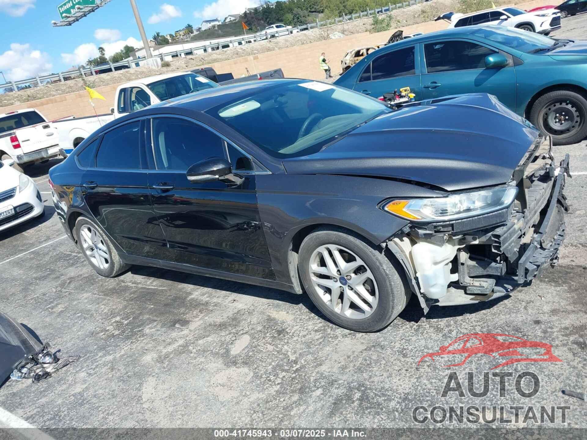 FORD FUSION 2015 - 3FA6P0H74FR185921