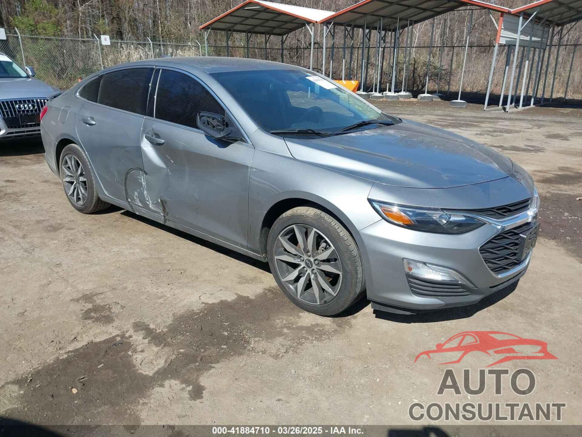 CHEVROLET MALIBU 2023 - 1G1ZG5ST2PF205102