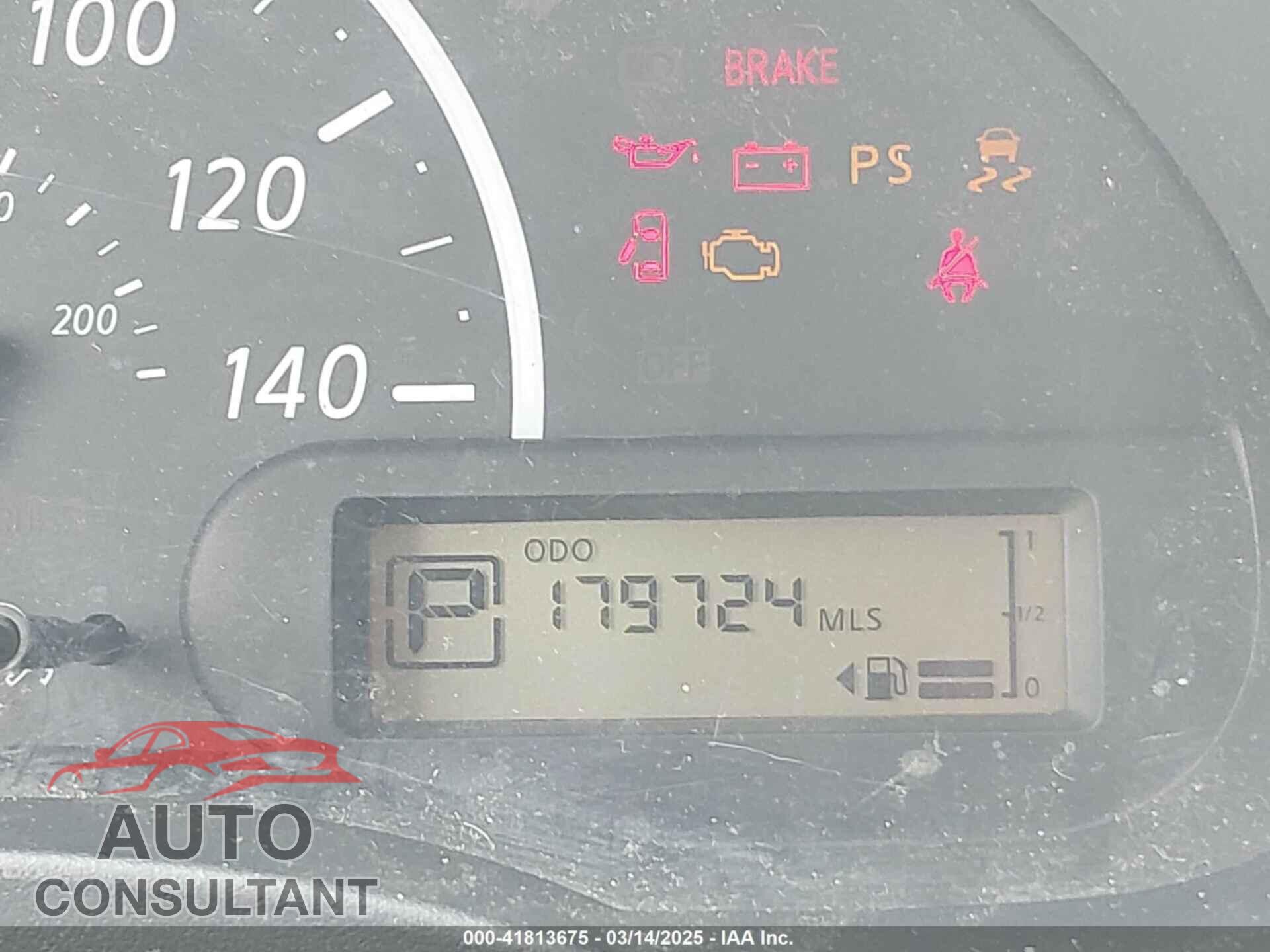 NISSAN VERSA 2015 - 3N1CN7AP1FL897394