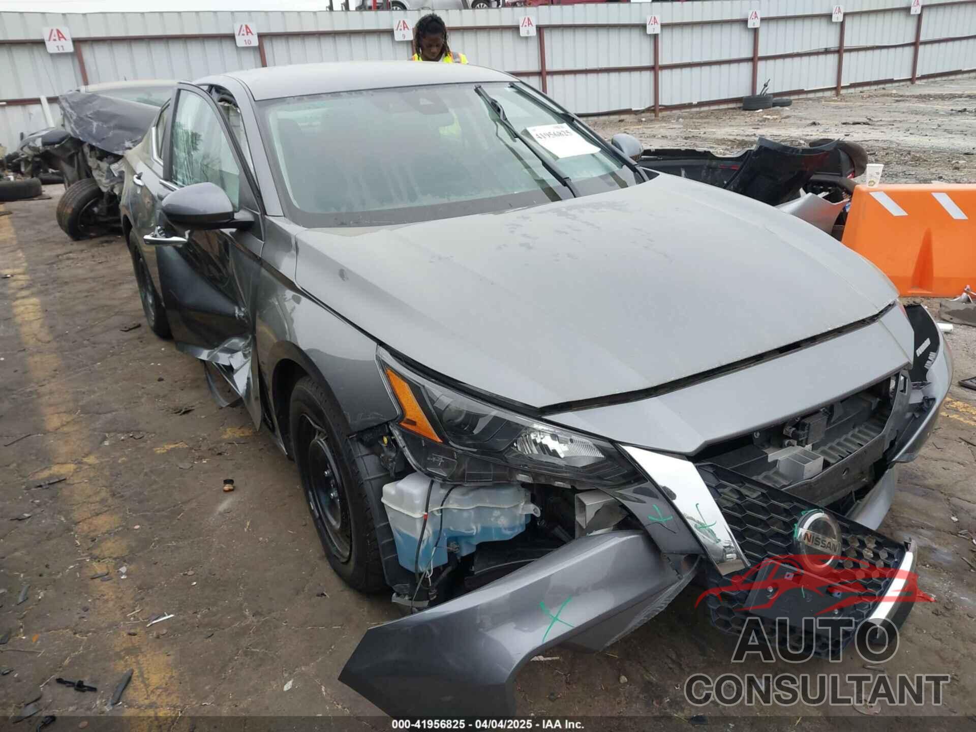 NISSAN ALTIMA 2022 - 1N4BL4BV5NN361661