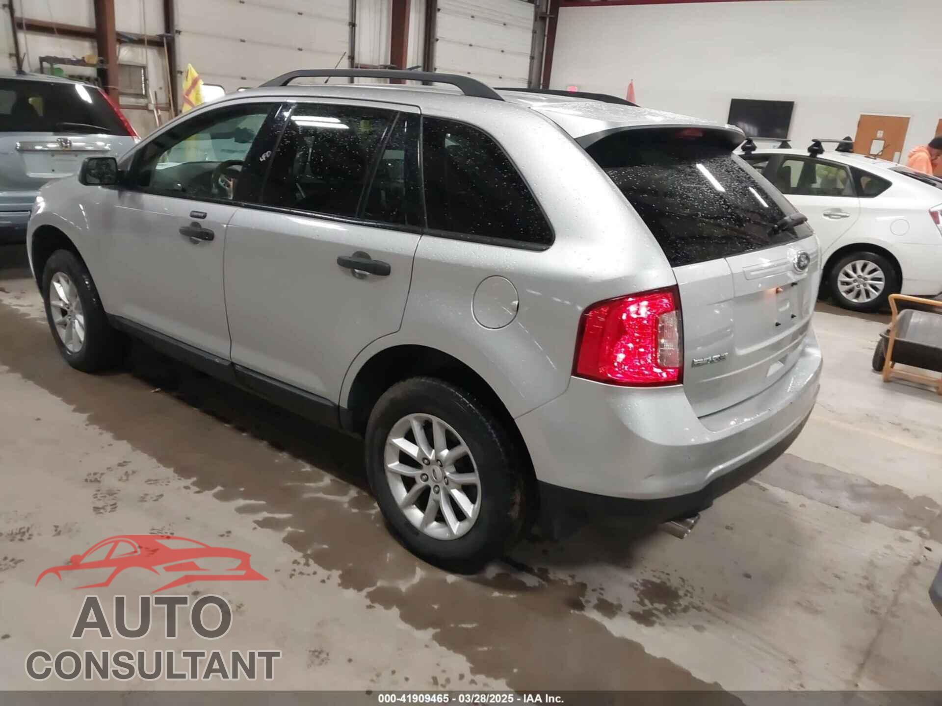 FORD EDGE 2014 - 2FMDK3GC2EBB33700