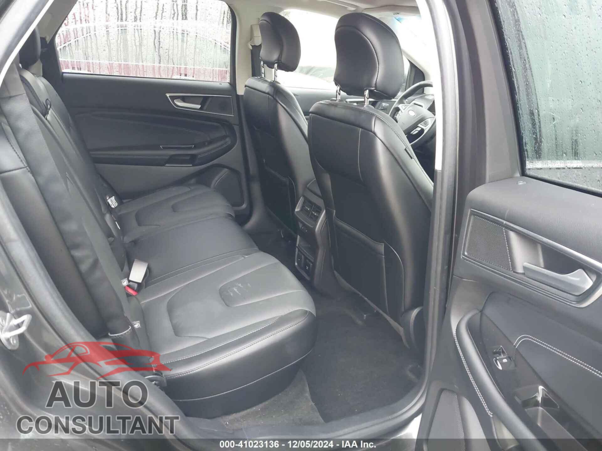 FORD EDGE 2017 - 2FMPK4K80HBC01258