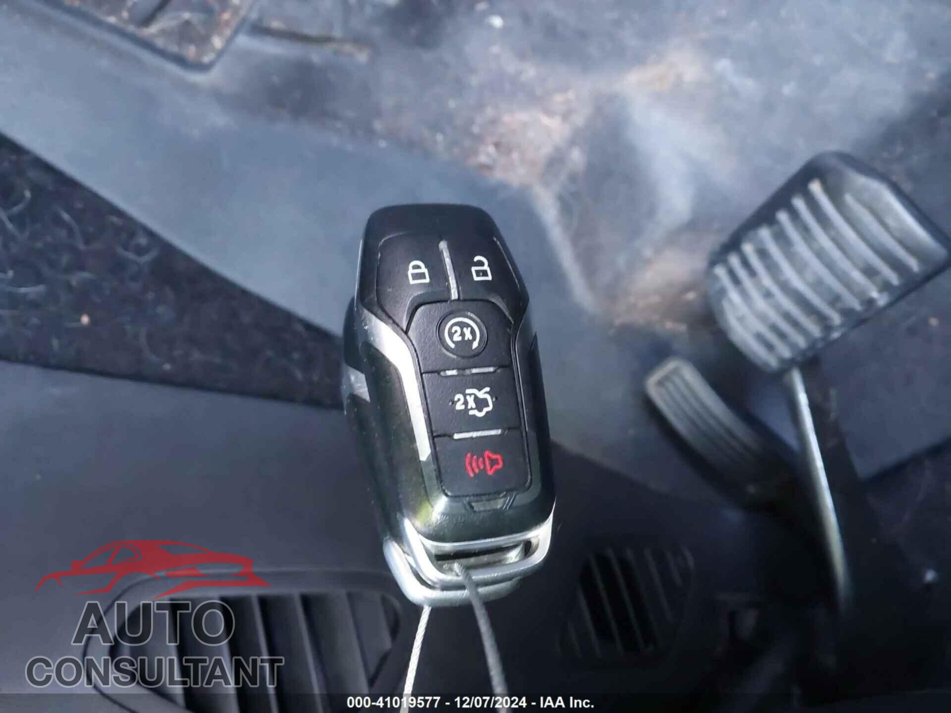 FORD EDGE 2015 - 2FMTK4J85FBC06243