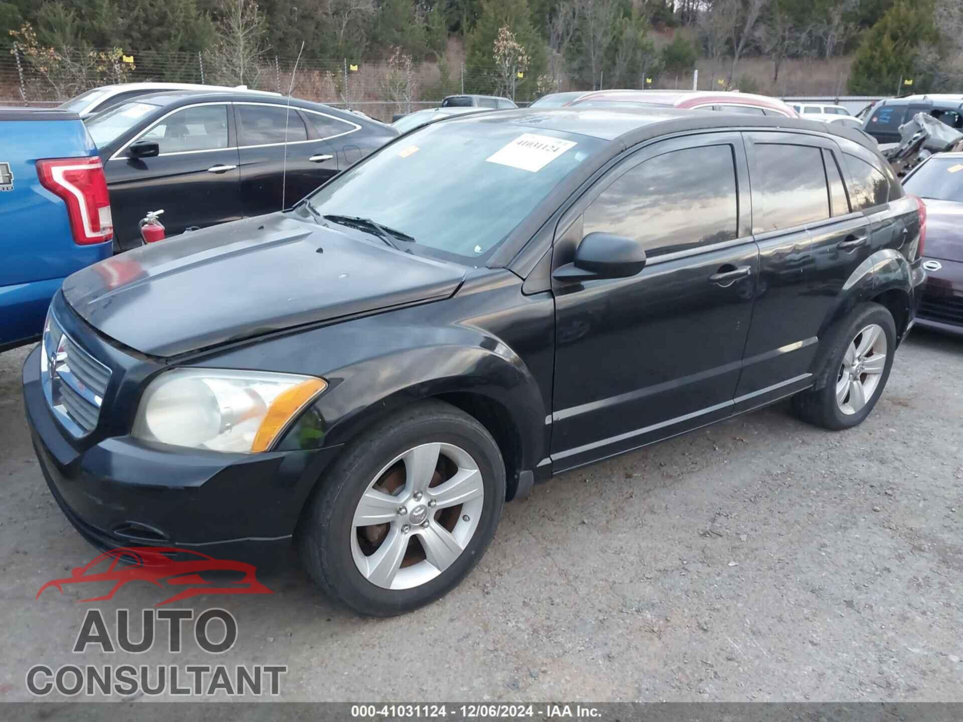 DODGE CALIBER 2010 - 1B3CB4HA3AD549831