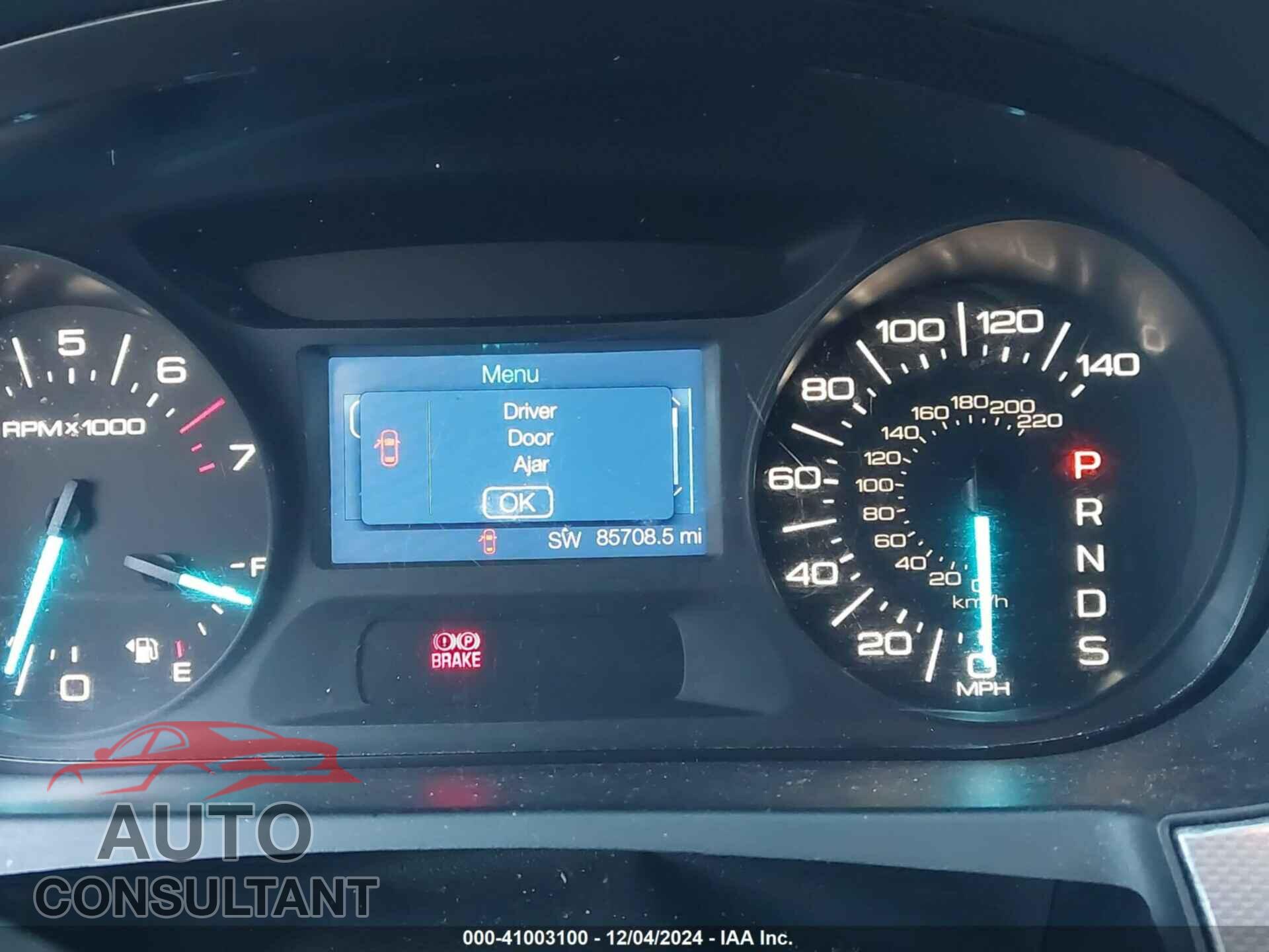 FORD EDGE 2014 - 2FMDK4JC7EBA54523