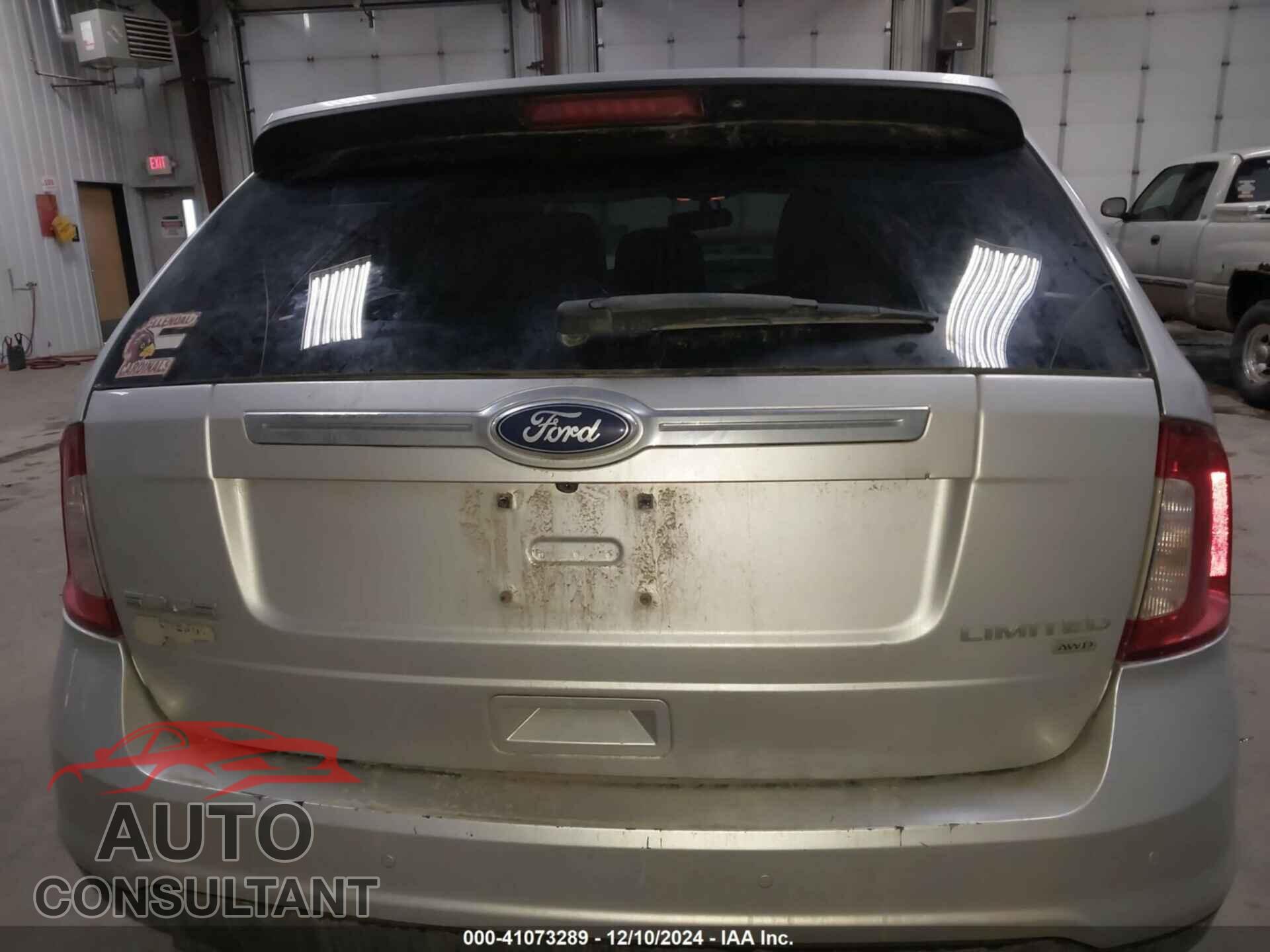 FORD EDGE 2013 - 2FMDK4KC7DBA98177