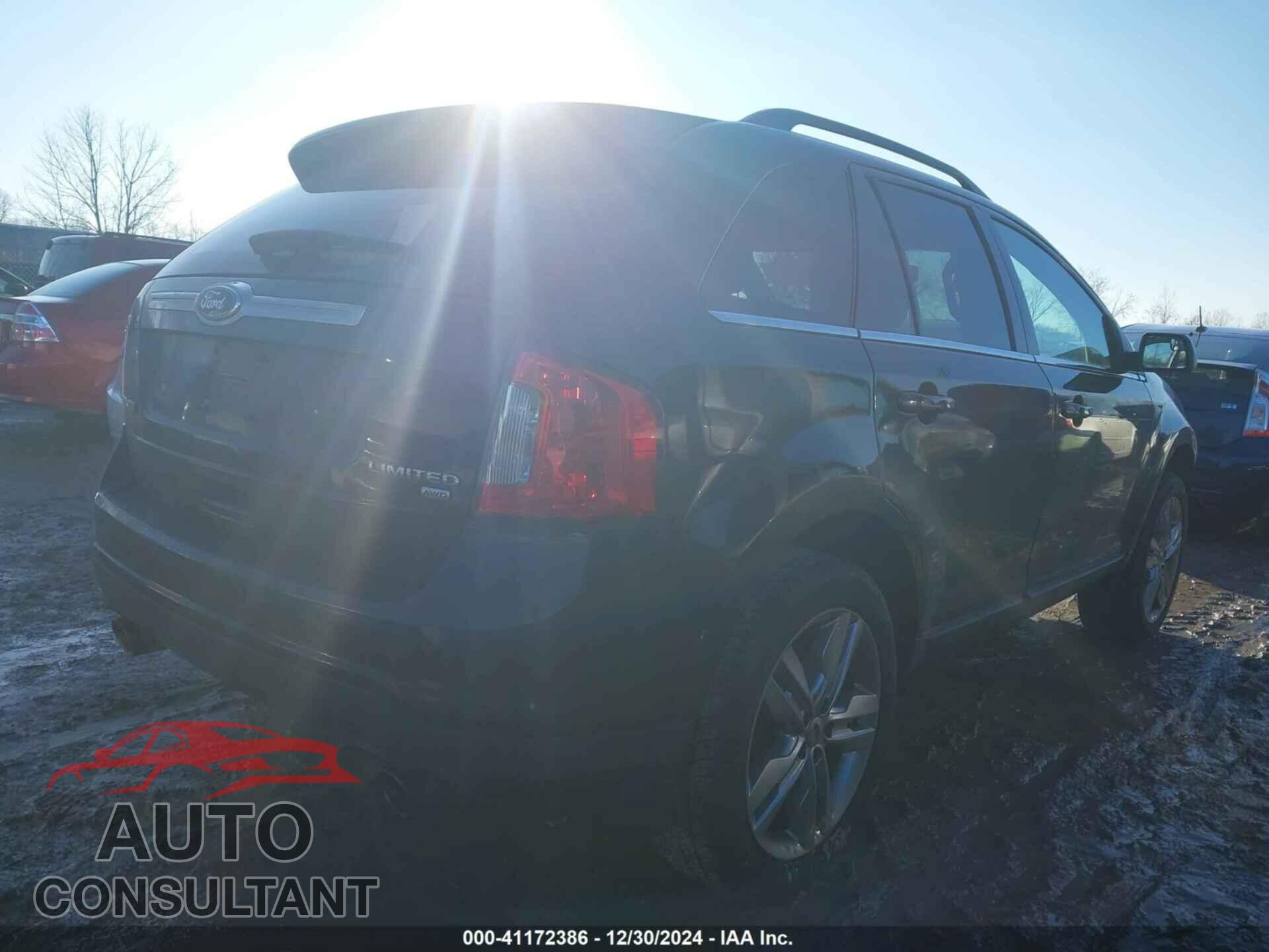 FORD EDGE 2013 - 2FMDK4KC6DBC49929