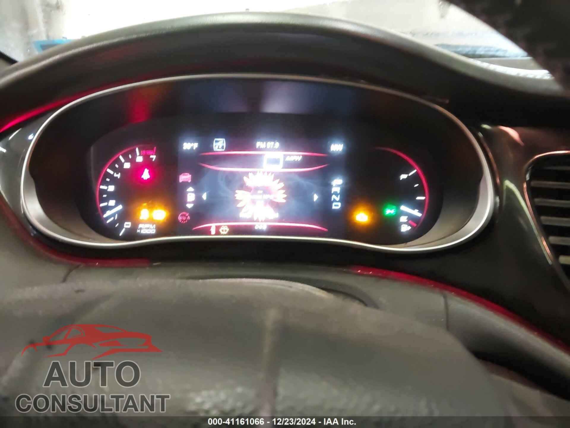 DODGE DART 2013 - 1C3CDFCA8DD134640