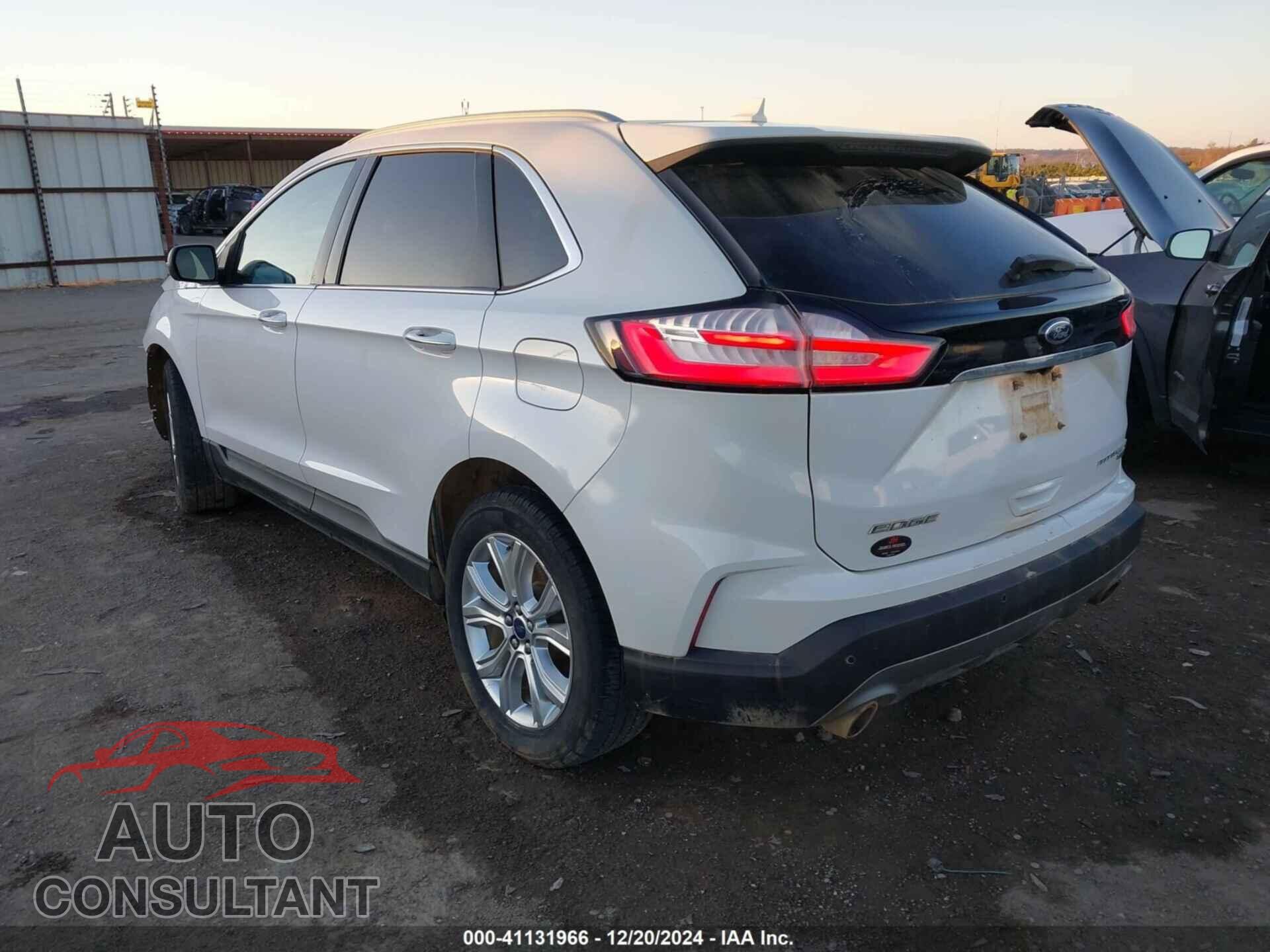 FORD EDGE 2020 - 2FMPK3K95LBA11256