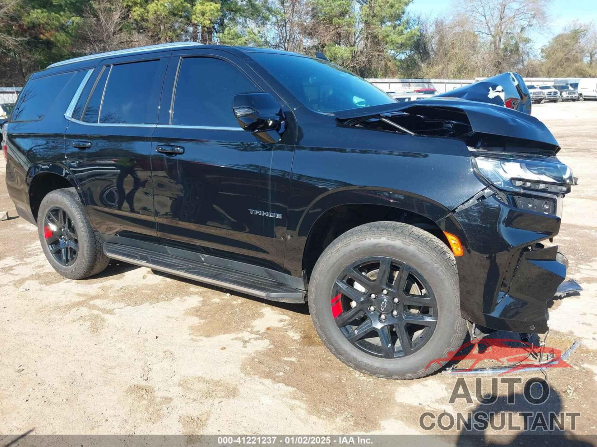 CHEVROLET TAHOE 2022 - 1GNSKNKD7NR365124