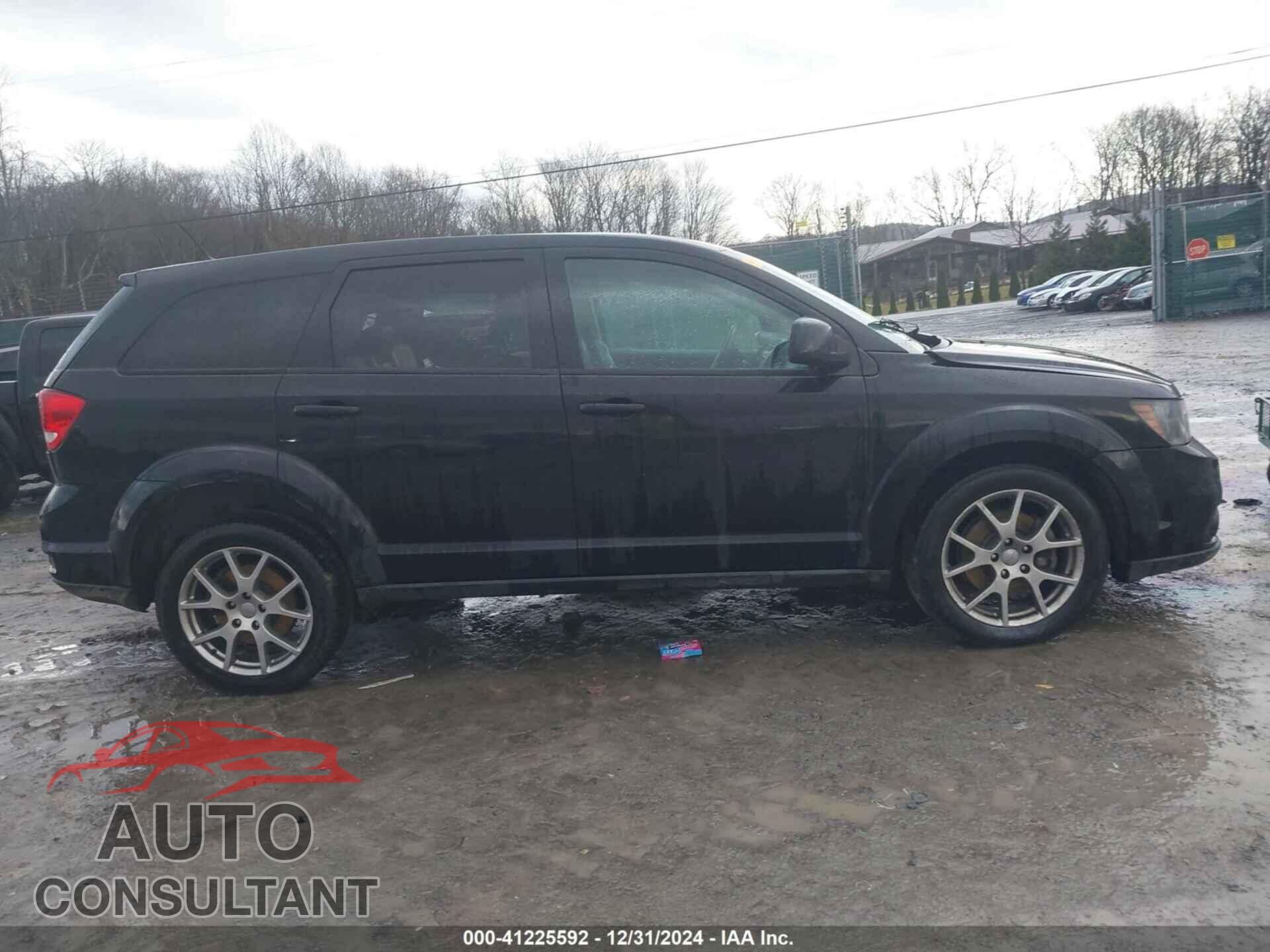 DODGE JOURNEY 2015 - 3C4PDDEG6FT519128