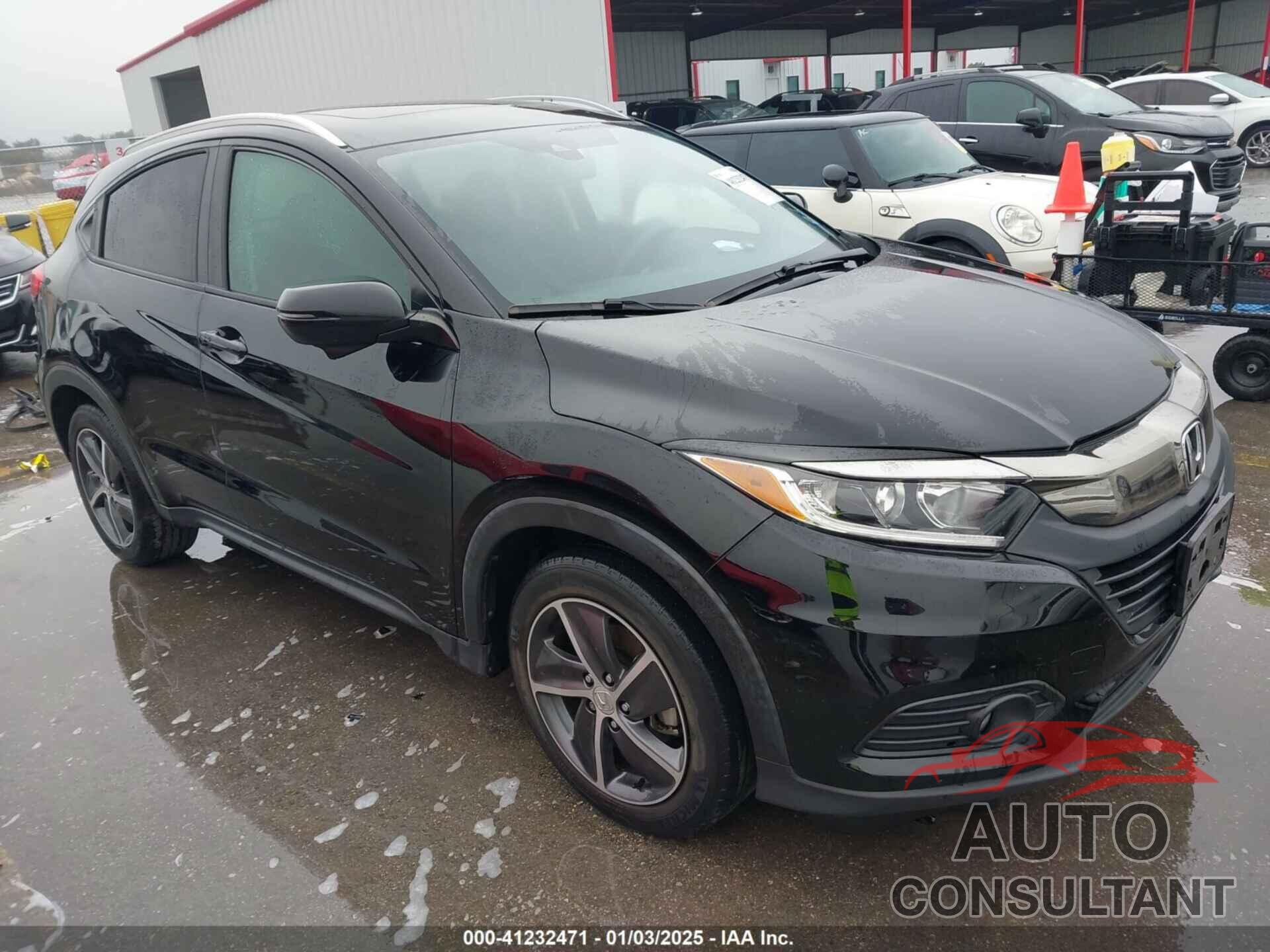 HONDA HR-V 2022 - 3CZRU5H73NM718814