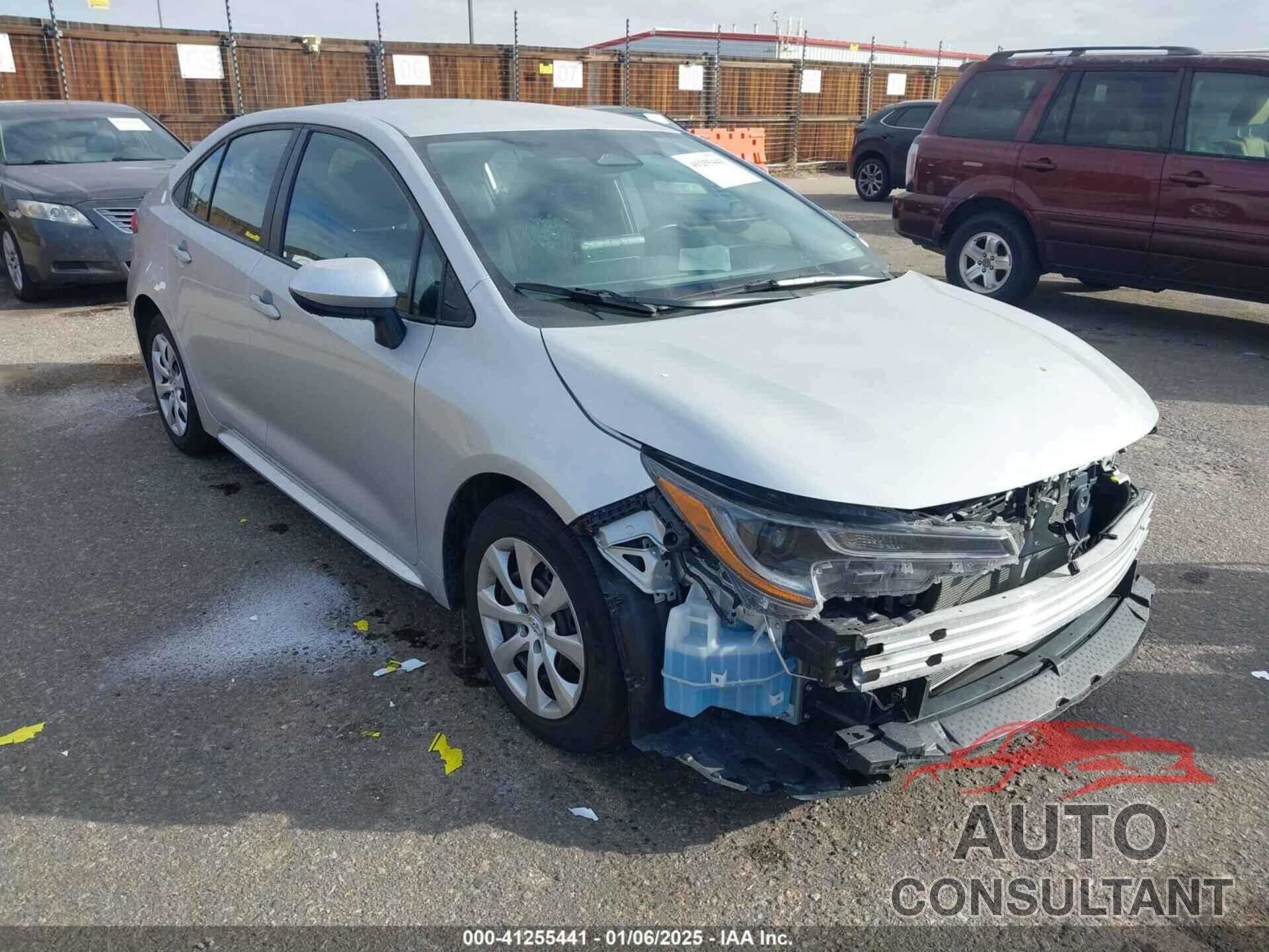 TOYOTA COROLLA 2024 - 5YFB4MDE2RP129340