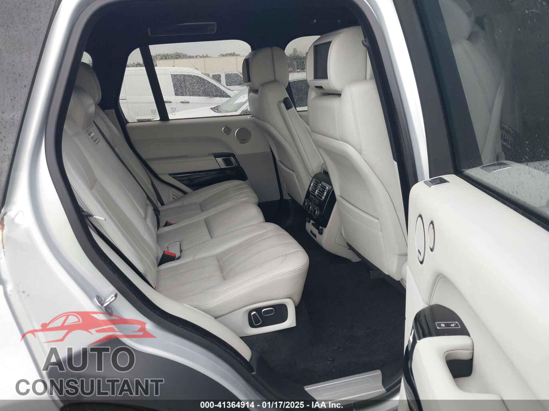 LAND ROVER RANGE ROVER 2013 - SALGS2EF9DA102181