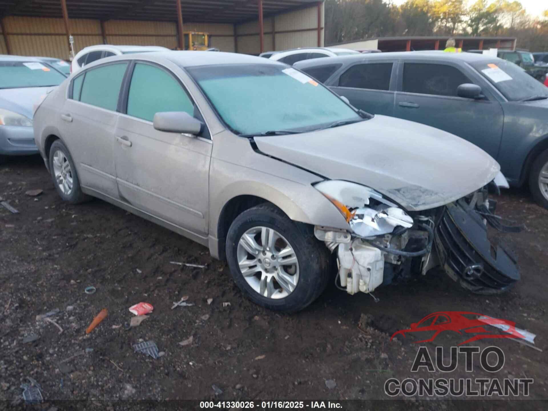 NISSAN ALTIMA 2012 - 1N4AL2AP6CN441874