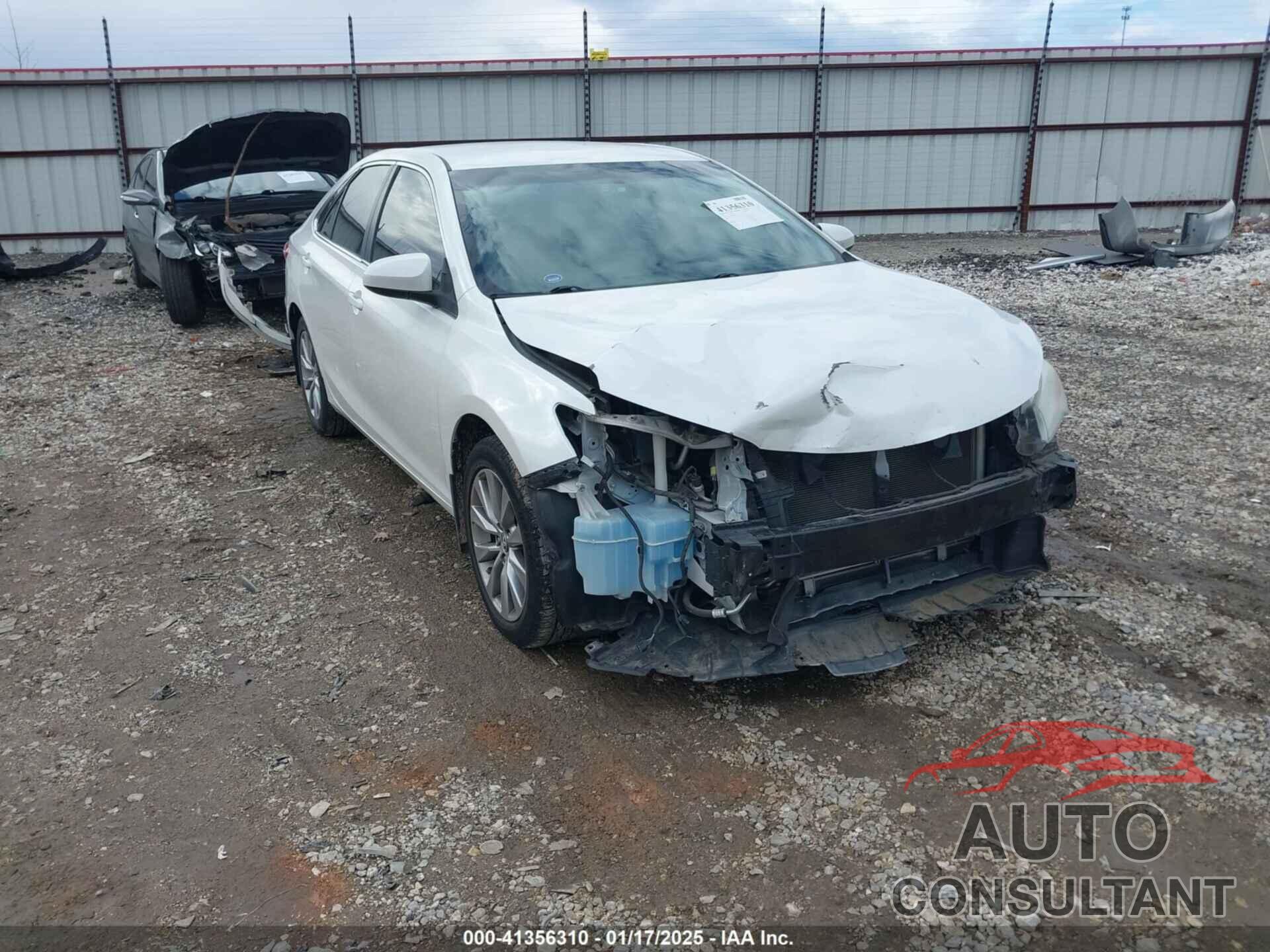 TOYOTA CAMRY 2015 - 4T1BF1FK1FU083814