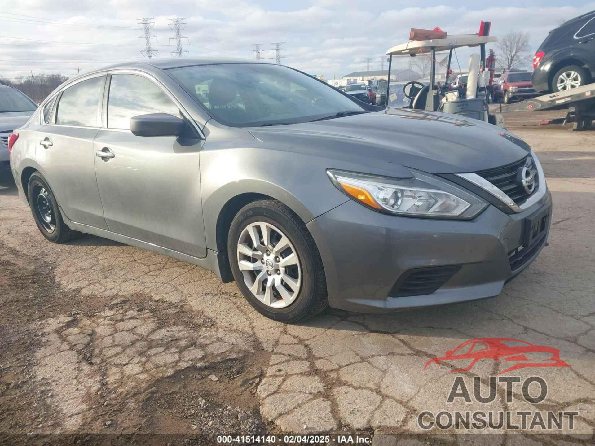 NISSAN ALTIMA 2017 - 1N4AL3AP0HC238889