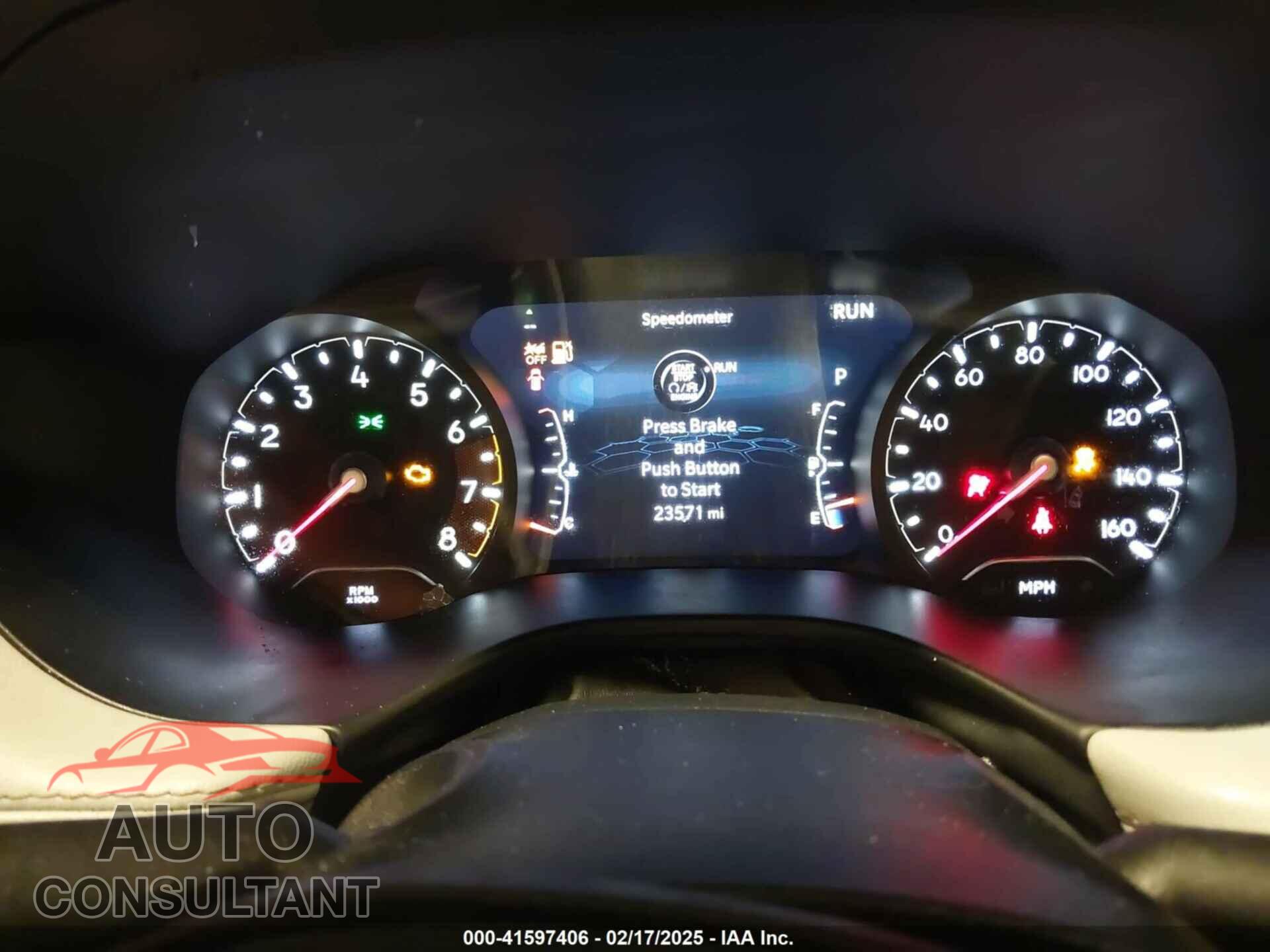 JEEP COMPASS 2024 - 3C4NJDCN4RT609948
