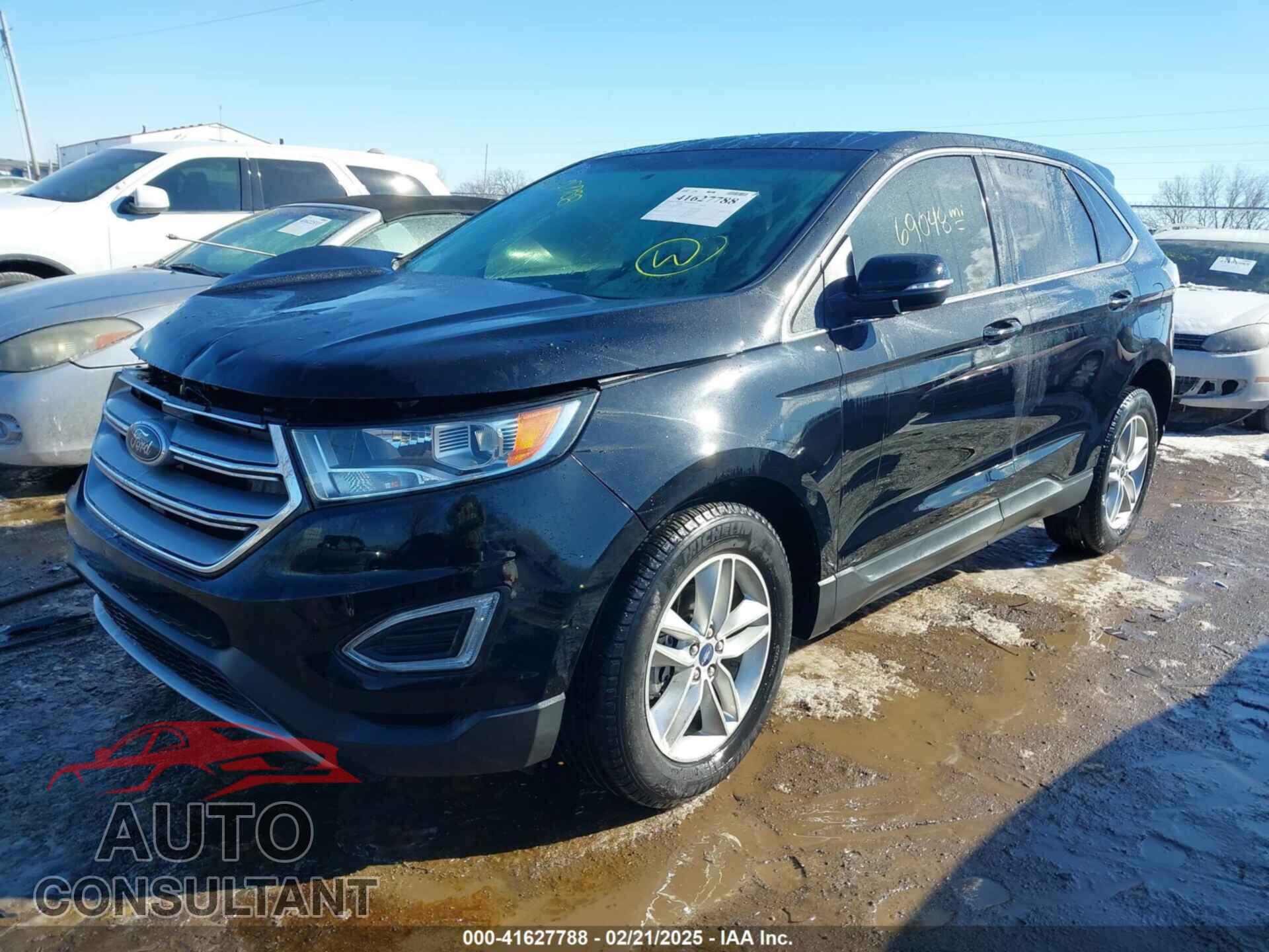 FORD EDGE 2016 - 2FMPK3J98GBB99956