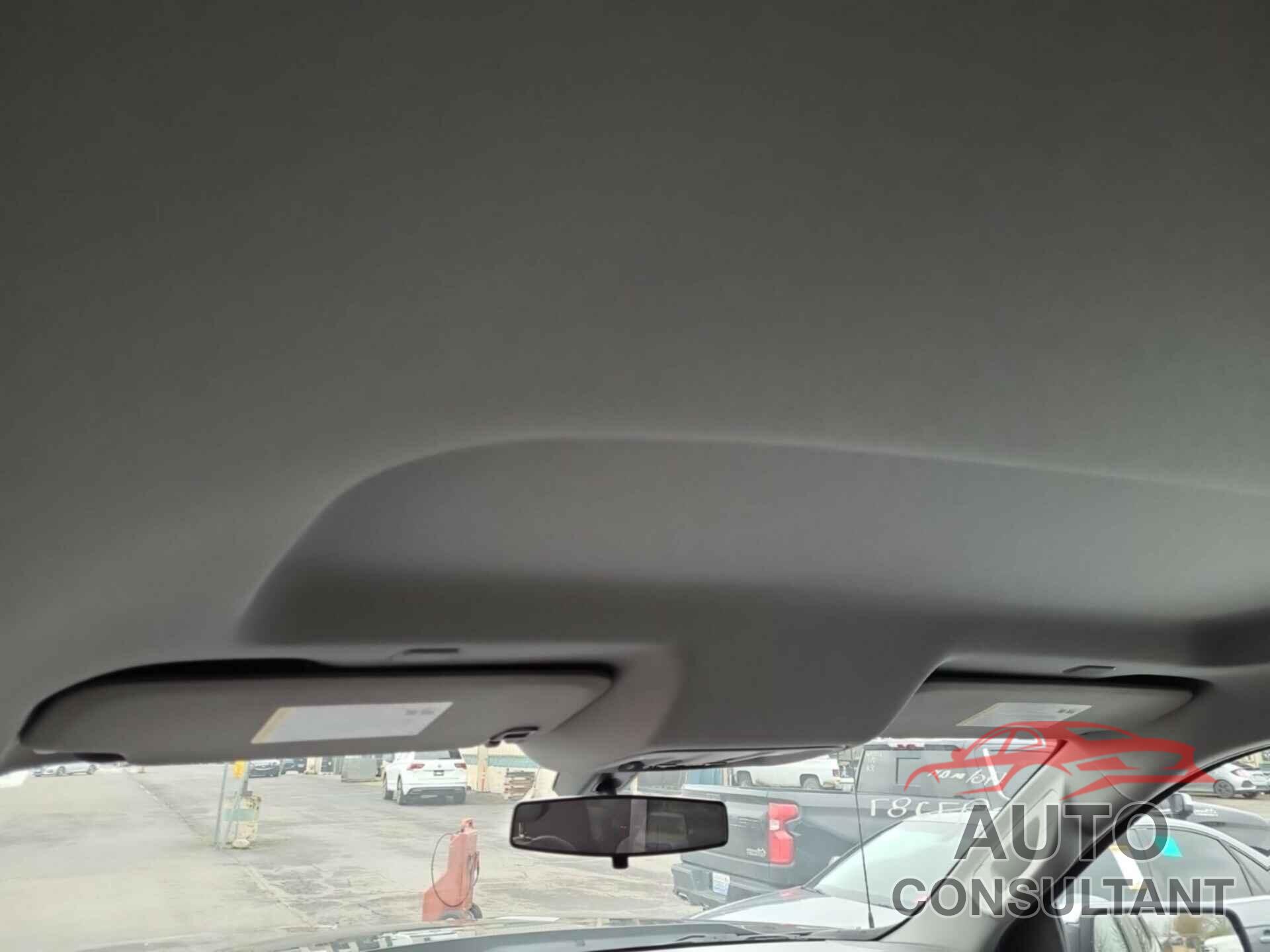 CHEVROLET SILVERADO 2019 - 1GCUYDED1KZ281396