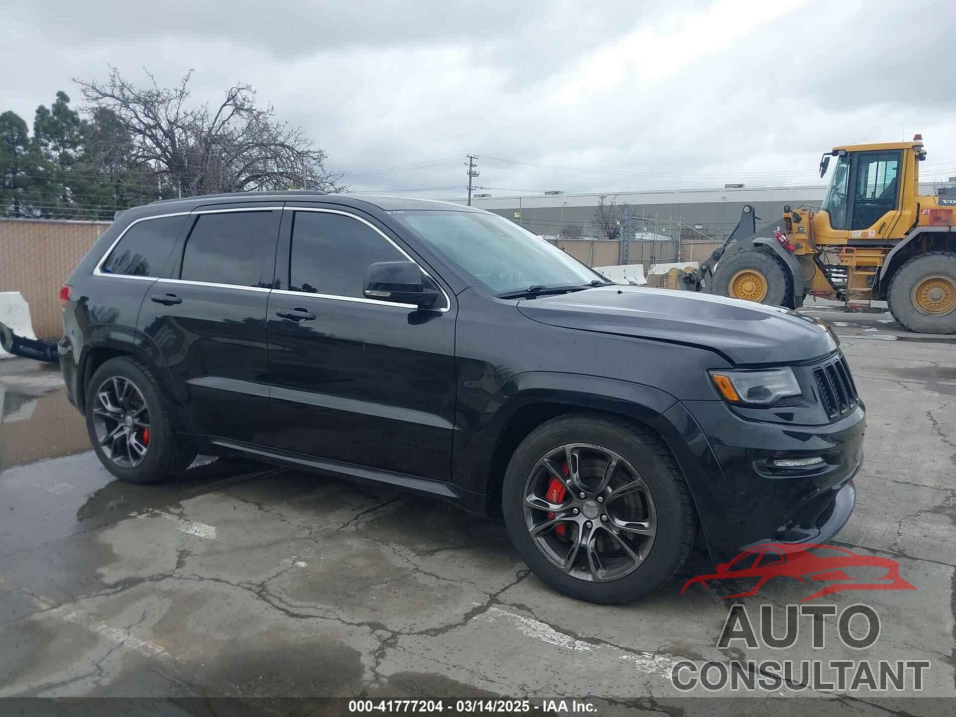 JEEP GRAND CHEROKEE 2015 - 1C4RJFDJ8FC767208
