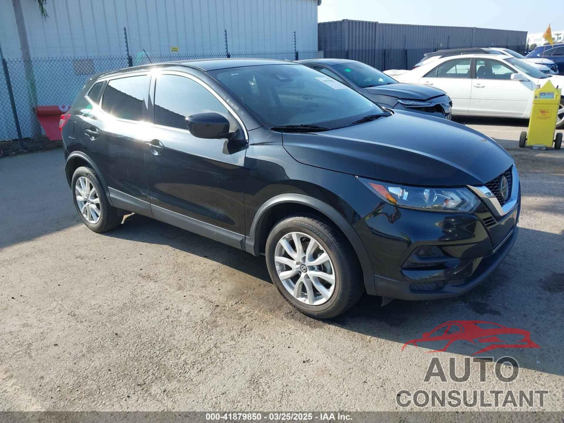 NISSAN ROGUE SPORT 2021 - JN1BJ1AW0MW420796