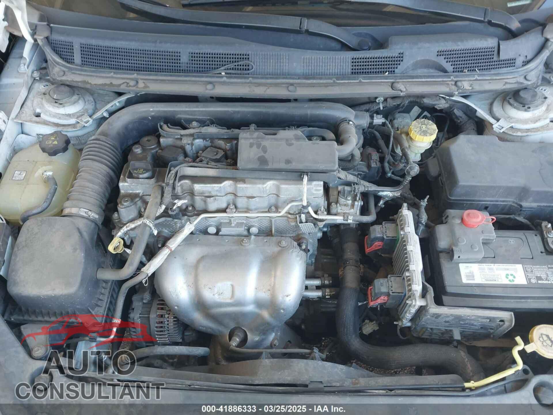 DODGE DART 2015 - 1C3CDFBB7FD141494