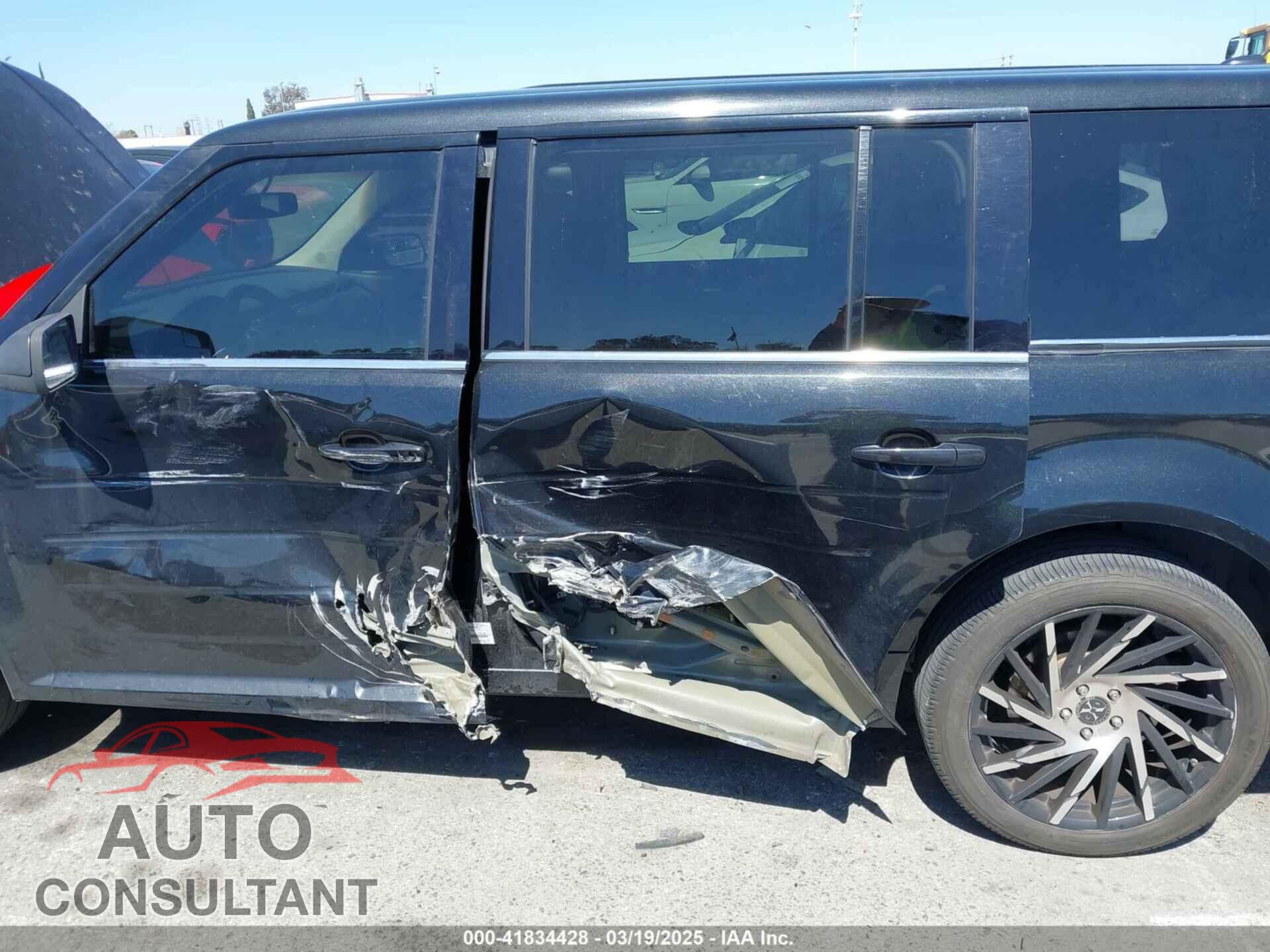 FORD FLEX 2013 - 2FMGK5C86DBD31513