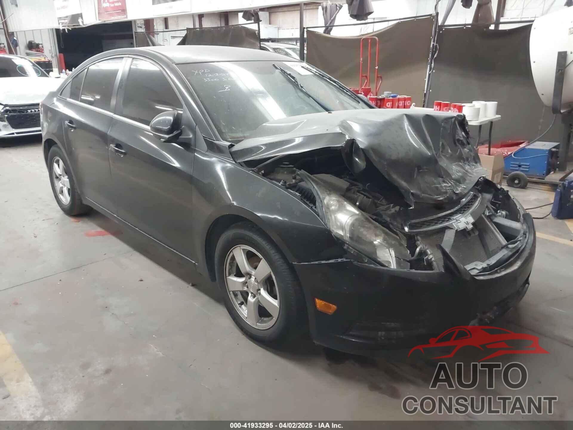 CHEVROLET CRUZE 2014 - 1G1PC5SB4E7344522