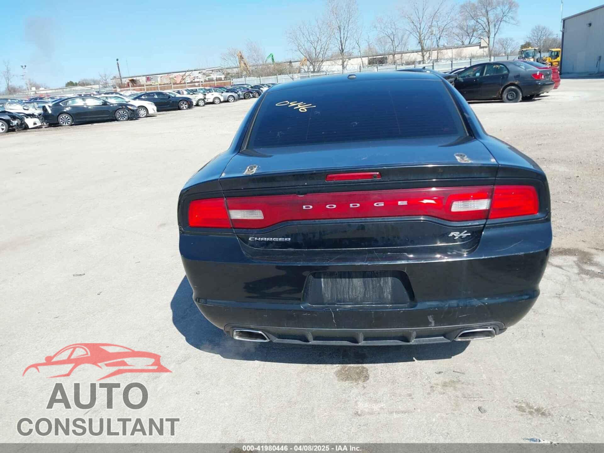 DODGE CHARGER 2013 - 2C3CDXCT4DH712064
