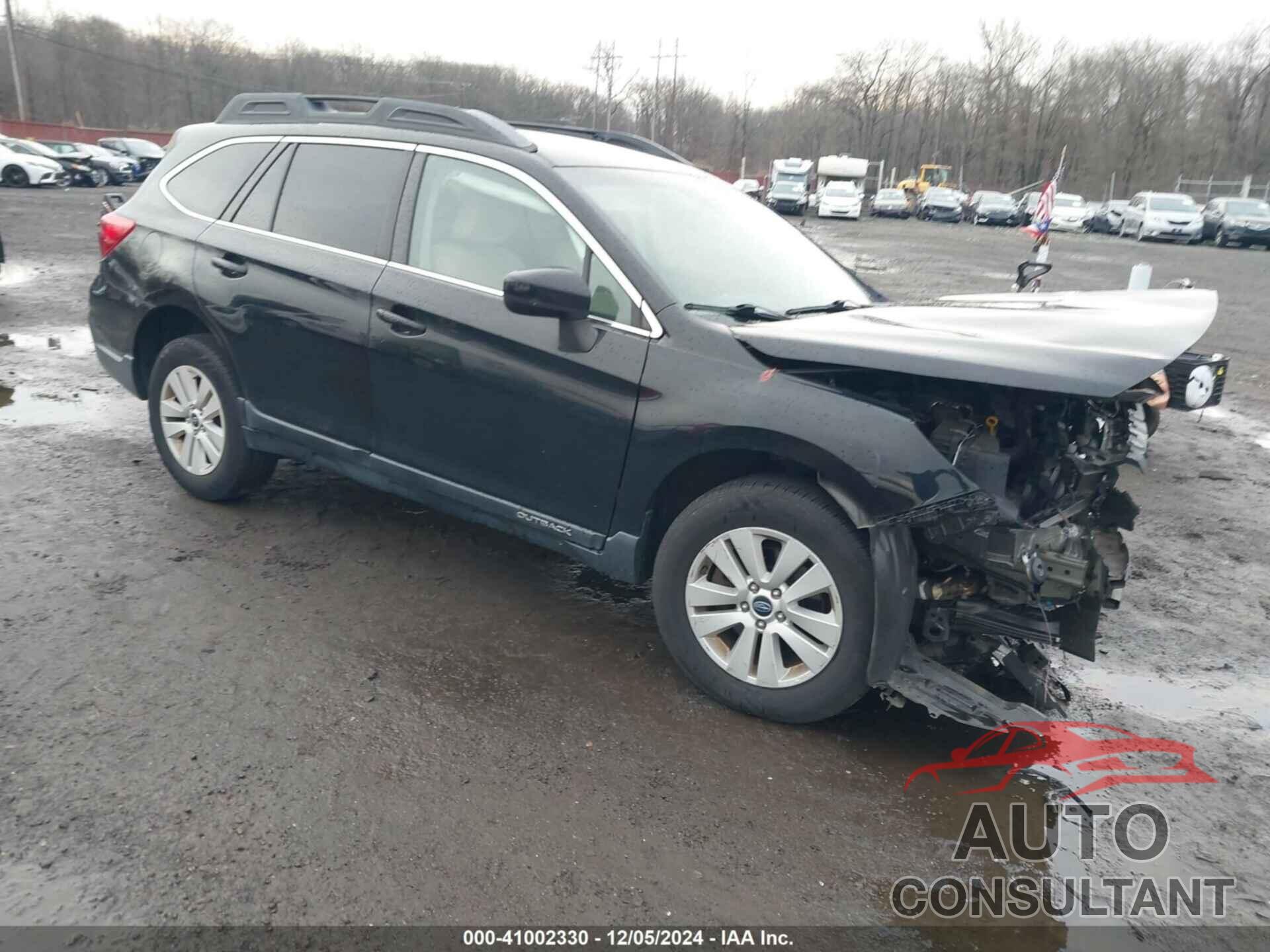 SUBARU OUTBACK 2019 - 4S4BSAFC7K3337353