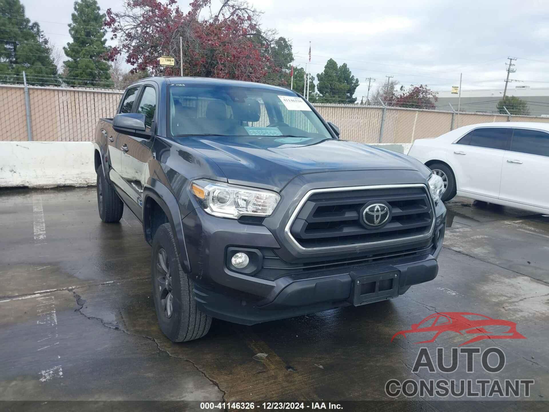 TOYOTA TACOMA 2020 - 3TMAZ5CN5LM136771