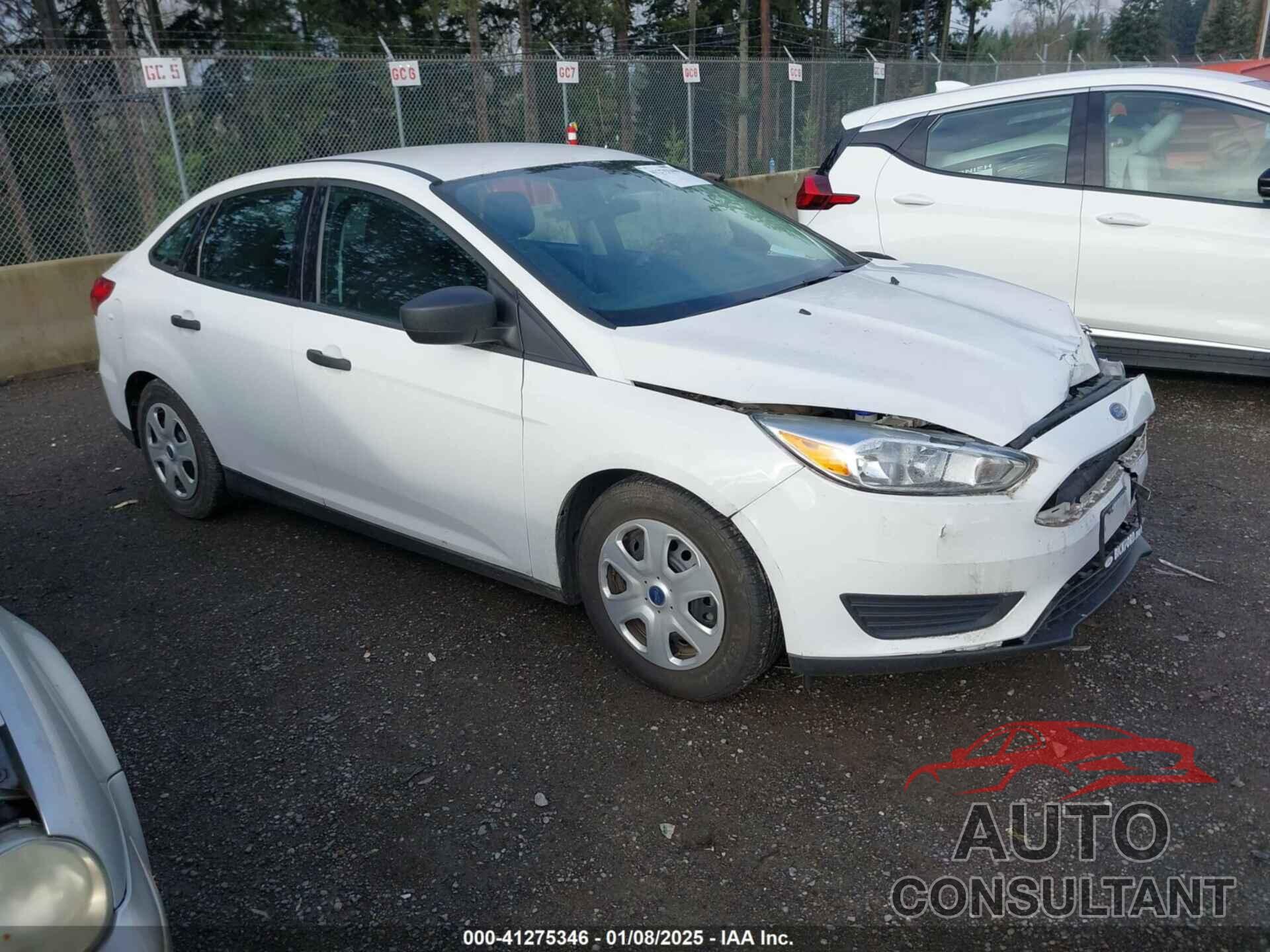 FORD FOCUS 2015 - 1FADP3E25FL315320