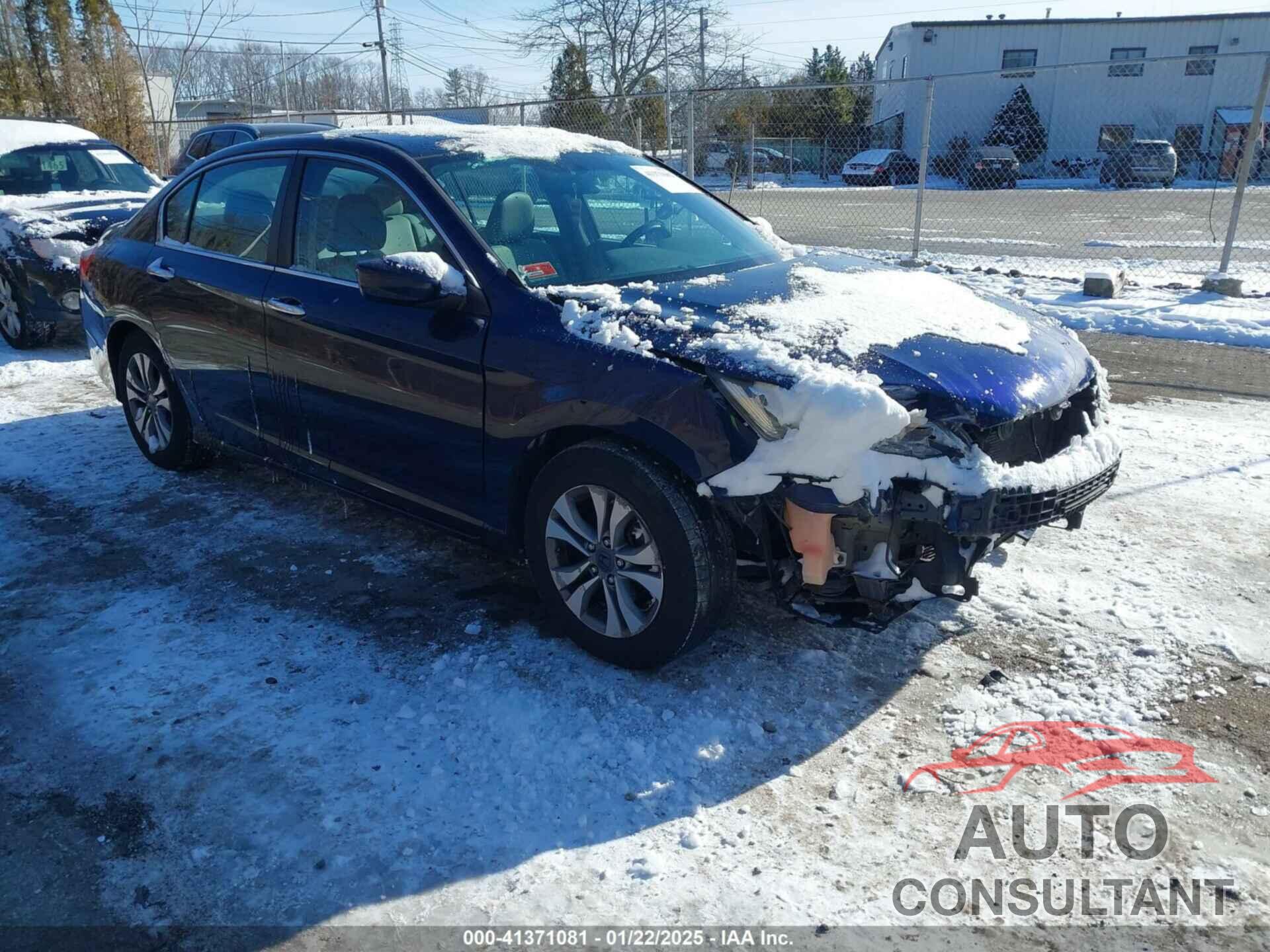 HONDA ACCORD 2014 - 1HGCR2F33EA071860