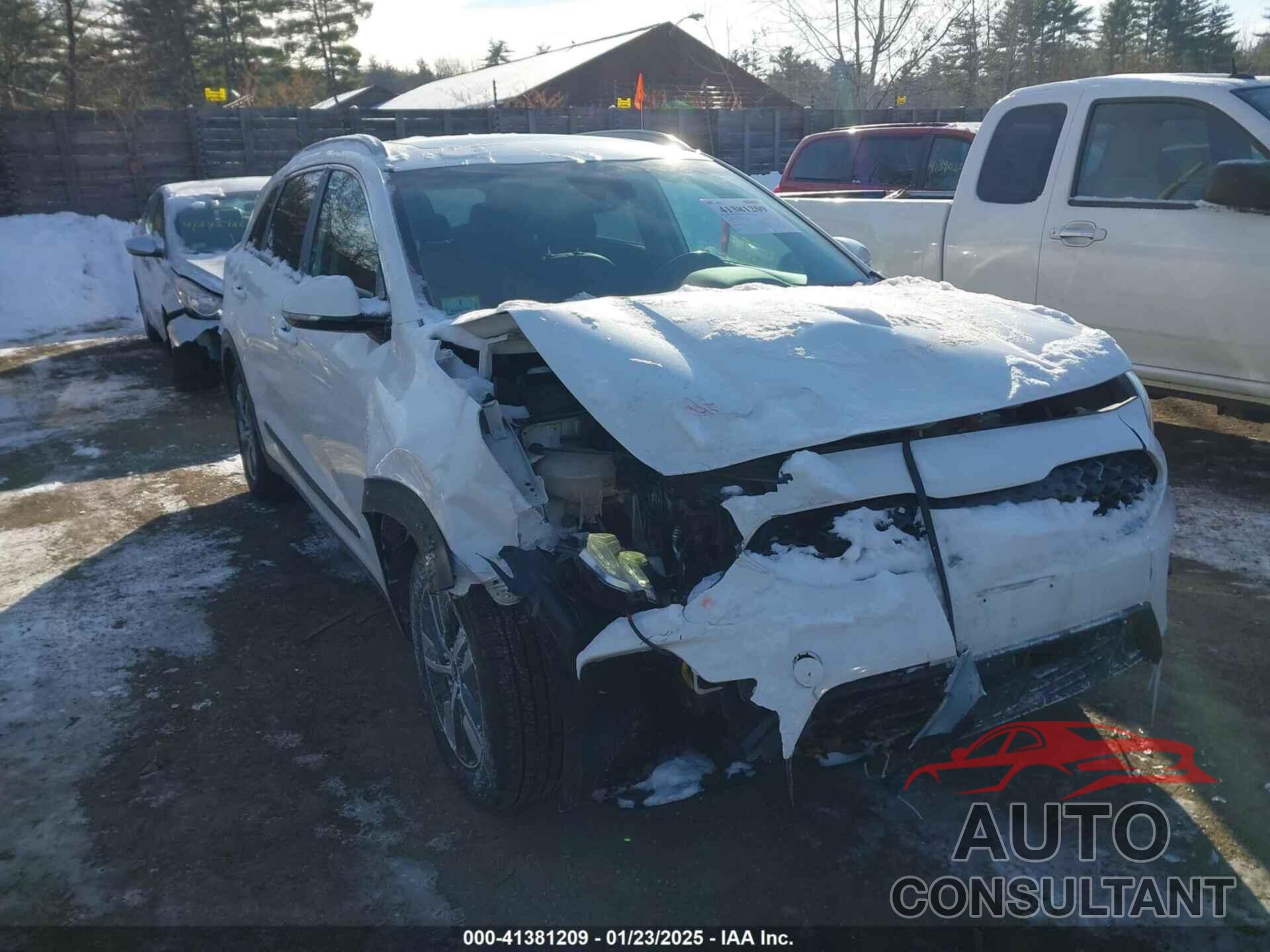 KIA NIRO PLUG-IN HYBRID 2022 - KNDCC3LD0N5499252